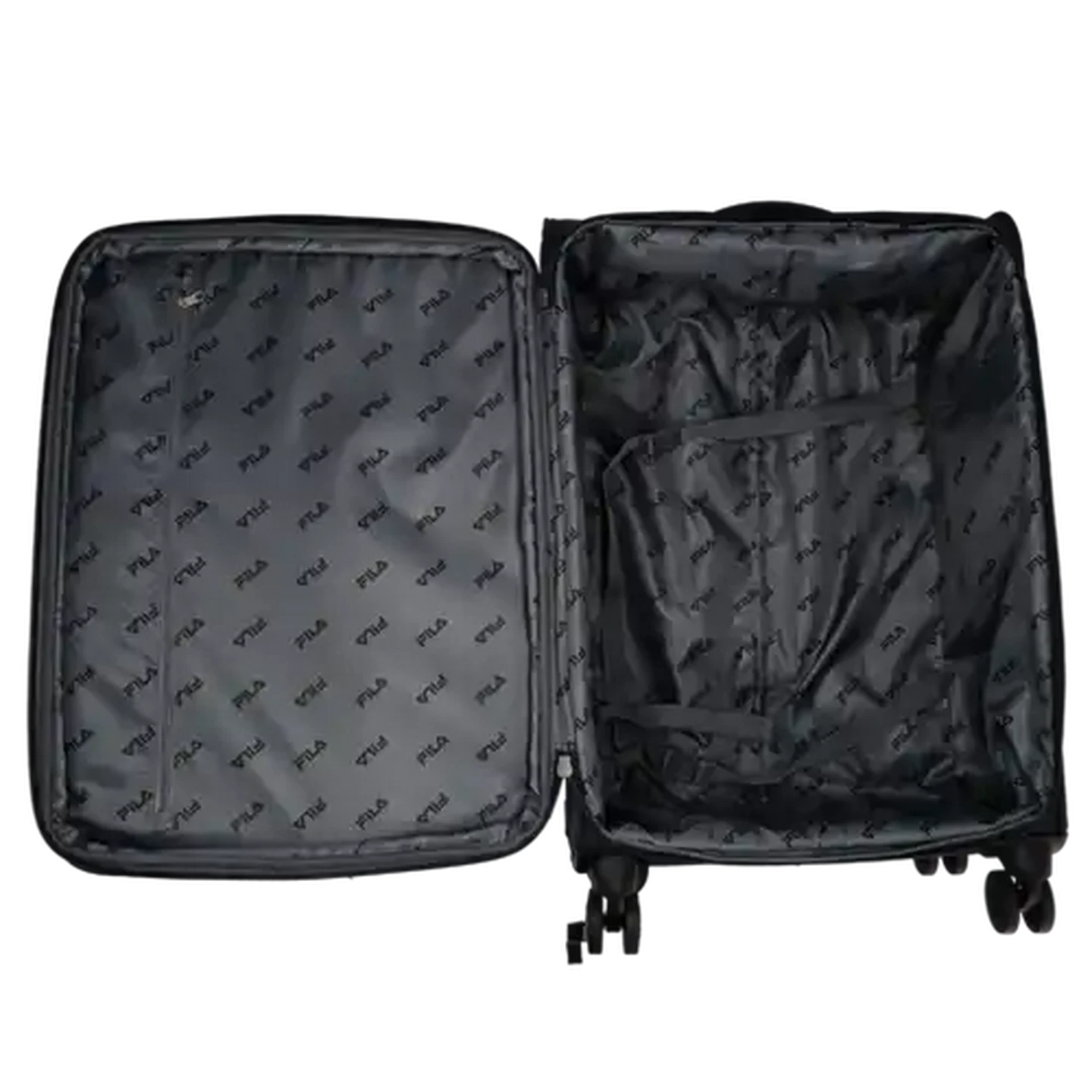 Image of FILA Sport Navy Large Trolley Case