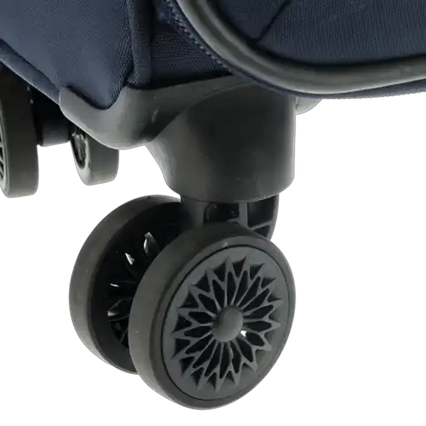 Image of FILA Sport Navy Large Trolley Case