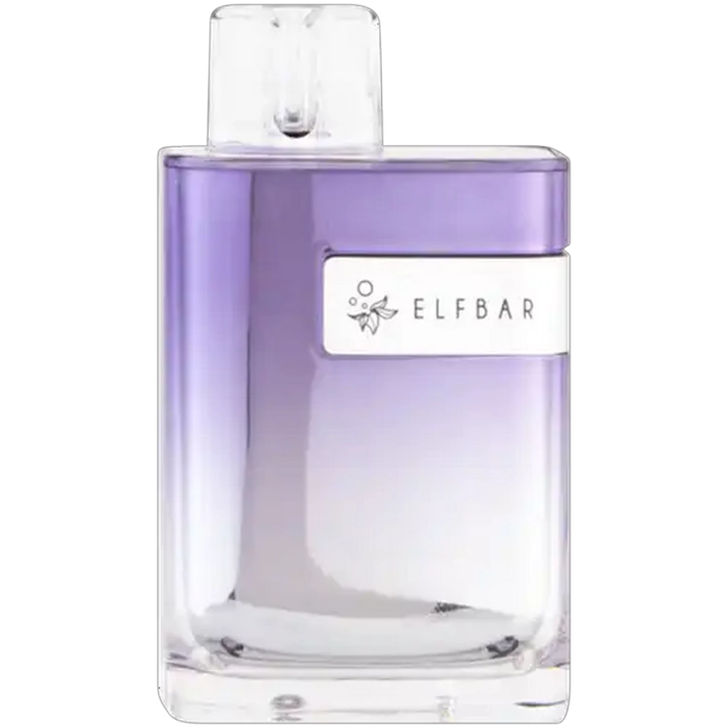 Image of ELFBAR CR600 Grape 5% Disposable Vape 2ml (Non-Refundable. Non-Returnable.)
