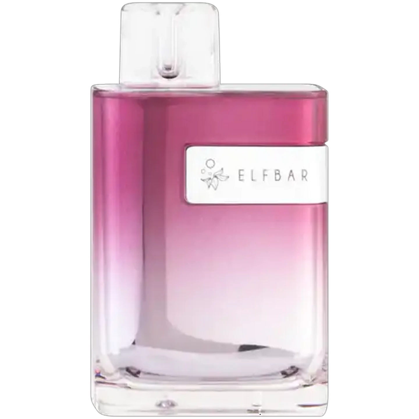 Image of ELFBAR CR600 Strawberry Ice 5% Disposable Vape 2ml (Non-Refundable. Non-Returnable.)