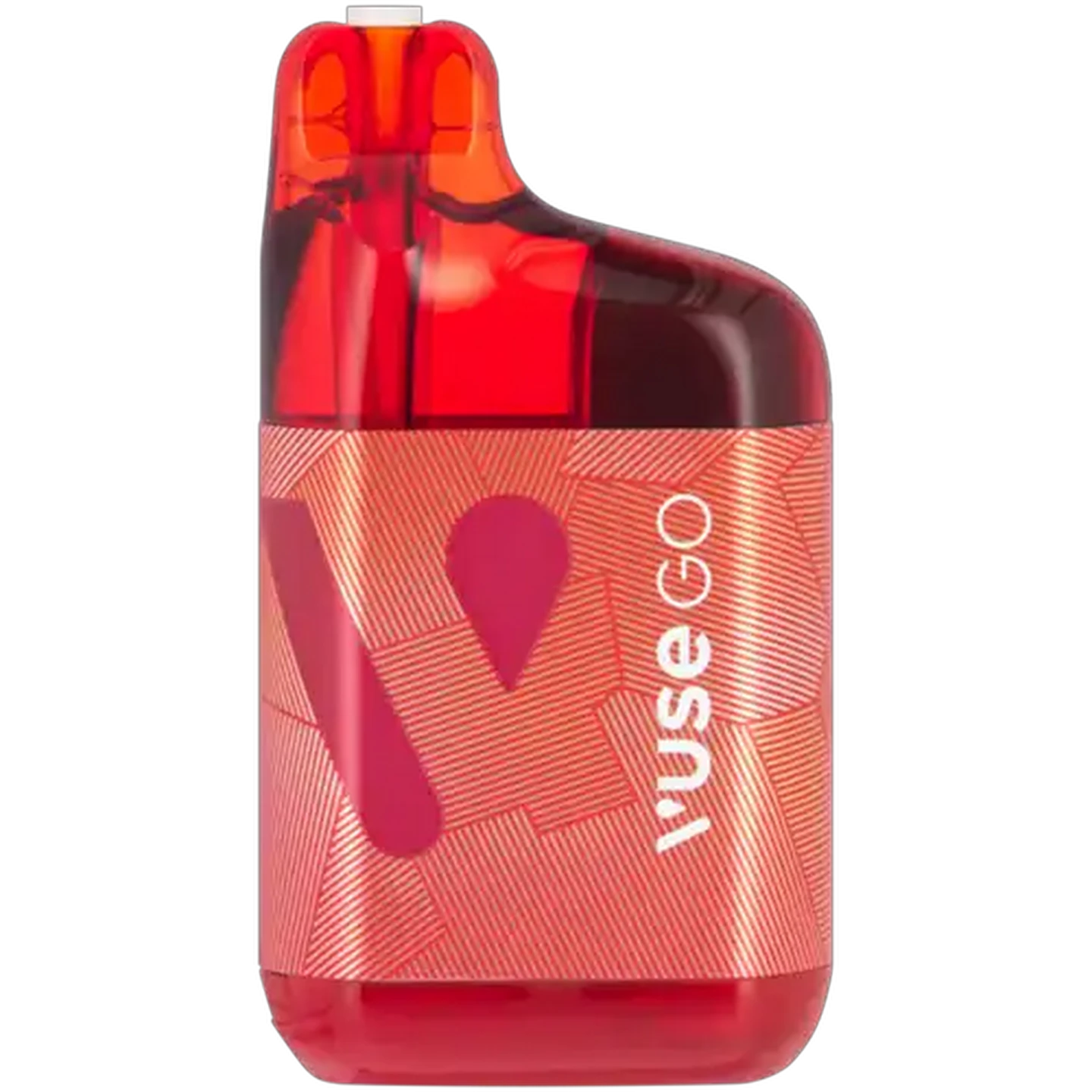 Image of Vuse Go 3000 Watermelon Ice 3% Rechargeable Disposable Vape 6ml (Non-Refundable. Non-Returnable.)
