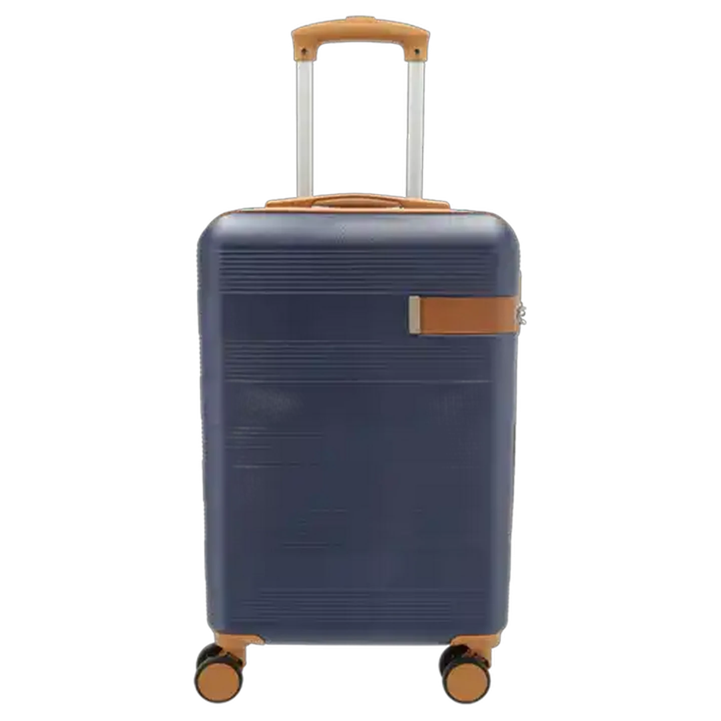 Image of Yves Saint Claire Grand Navy Cabin Trolley Case