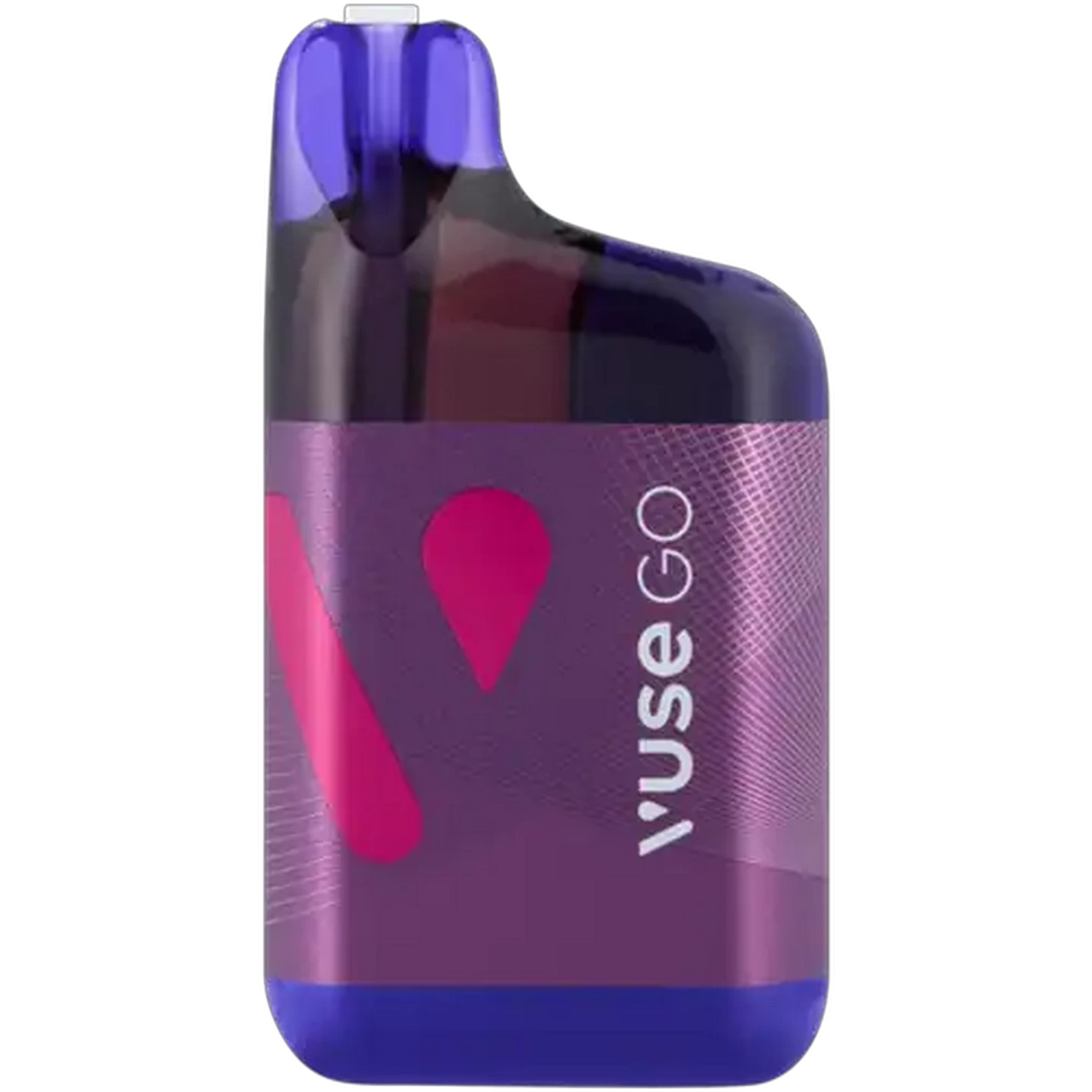 Image of Vuse Go 3000 Dark Cherry 3% Rechargeable Disposable Vape 6ml (Non-Refundable. Non-Returnable.)