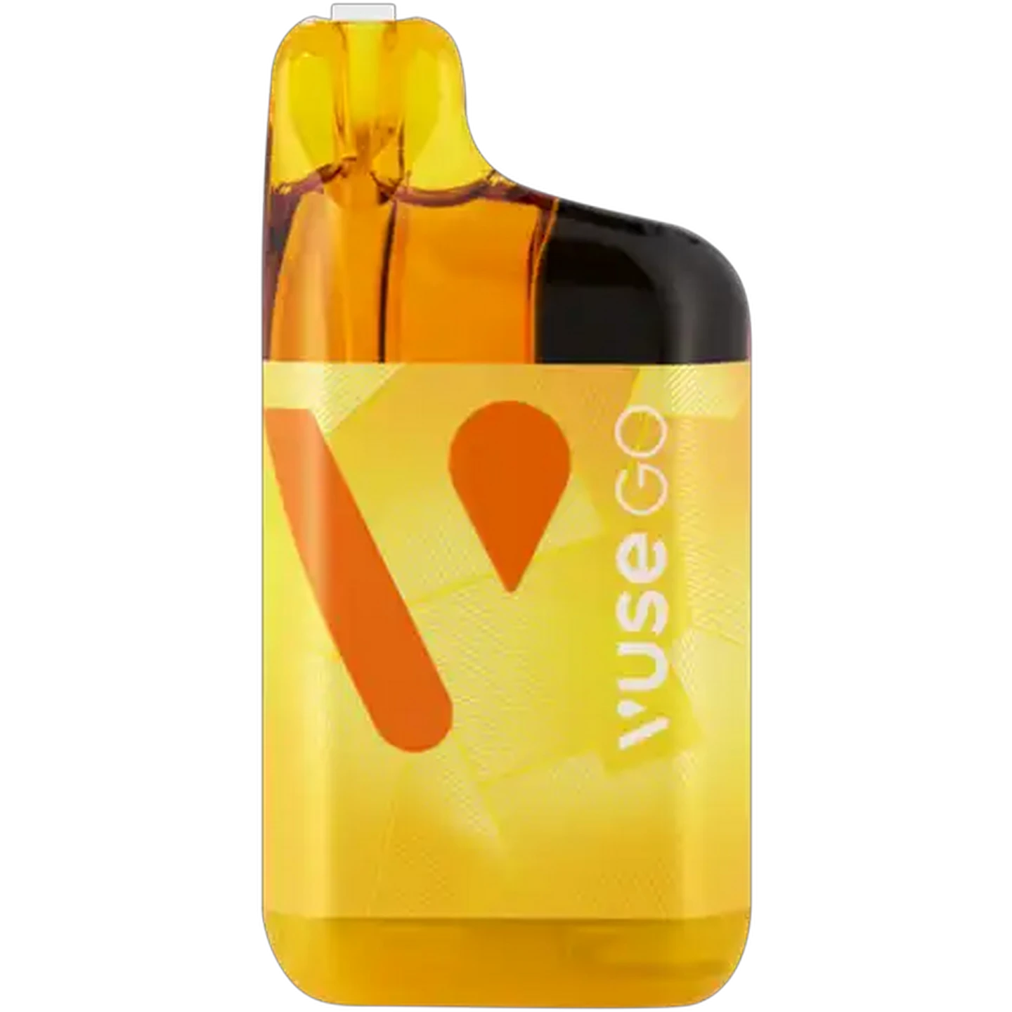 Image of Vuse Go 5000 Banana Ice 3% Rechargeable Disposable Vape 10ml (Non-Refundable. Non-Returnable.)