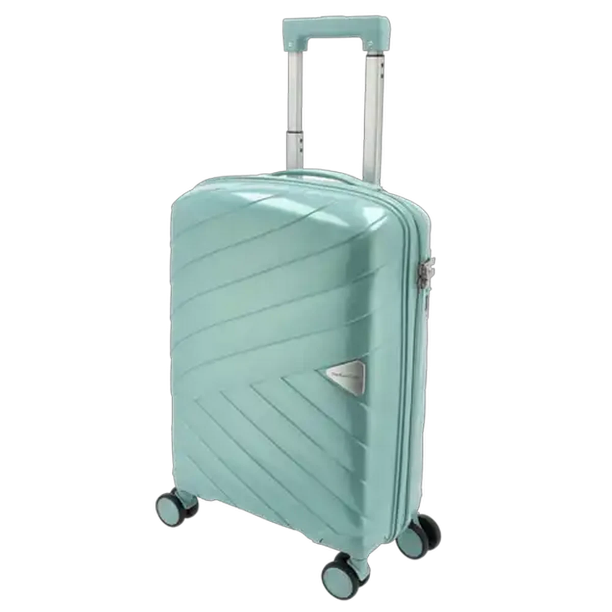 Checkers Sixty60 | Yves Saint Claire Pearl Green Large Trolley Case