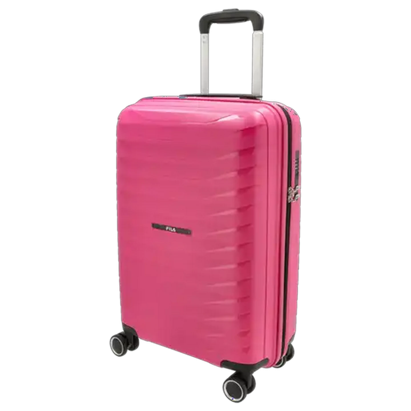 Image of FILA Pink Cabin Trolley Case