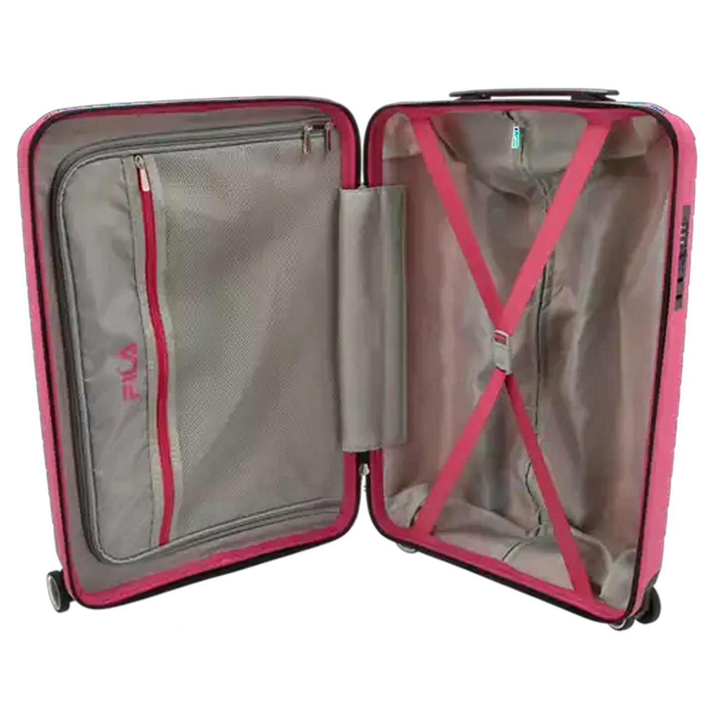 Image of FILA Pink Cabin Trolley Case