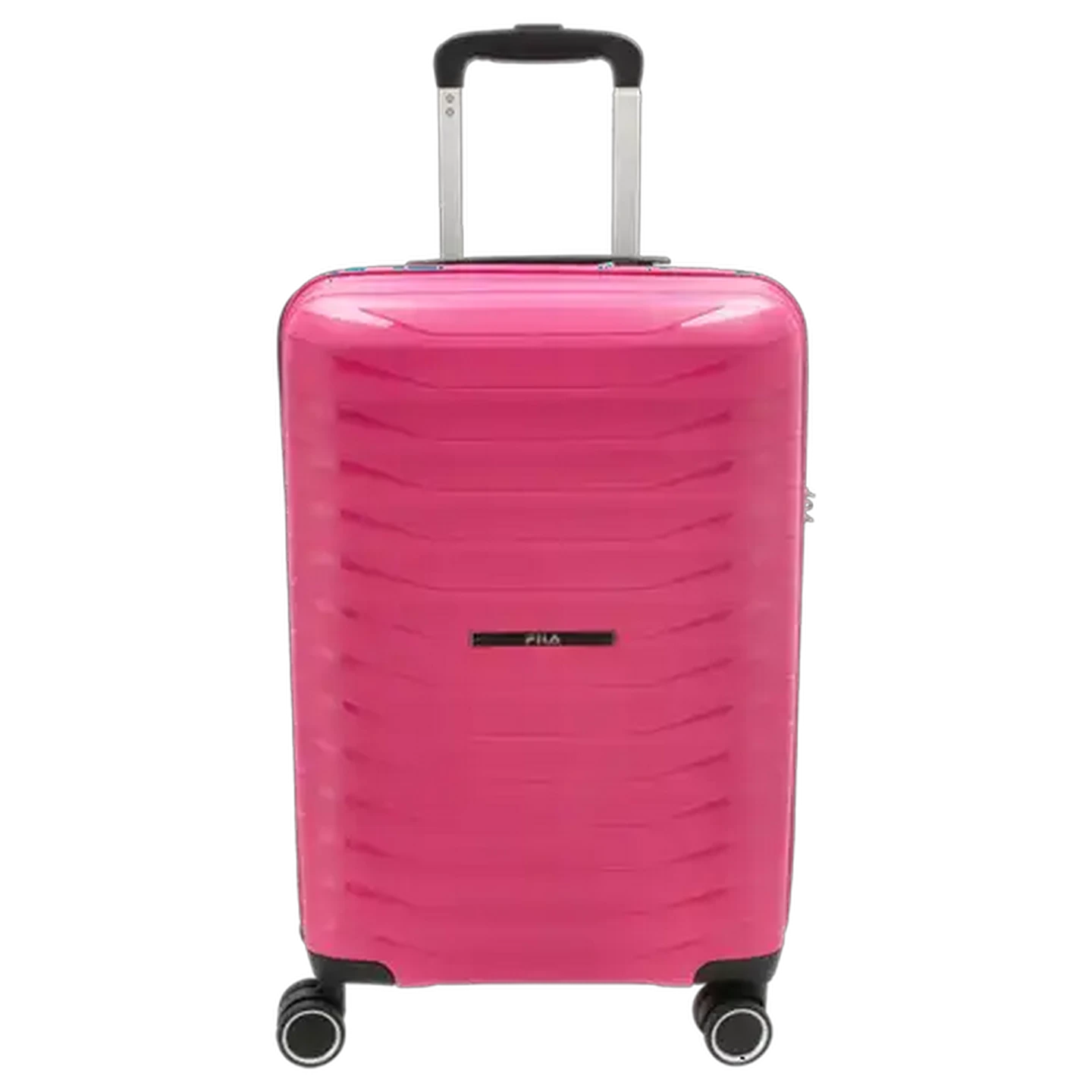 Image of FILA Pink Medium Trolley Case