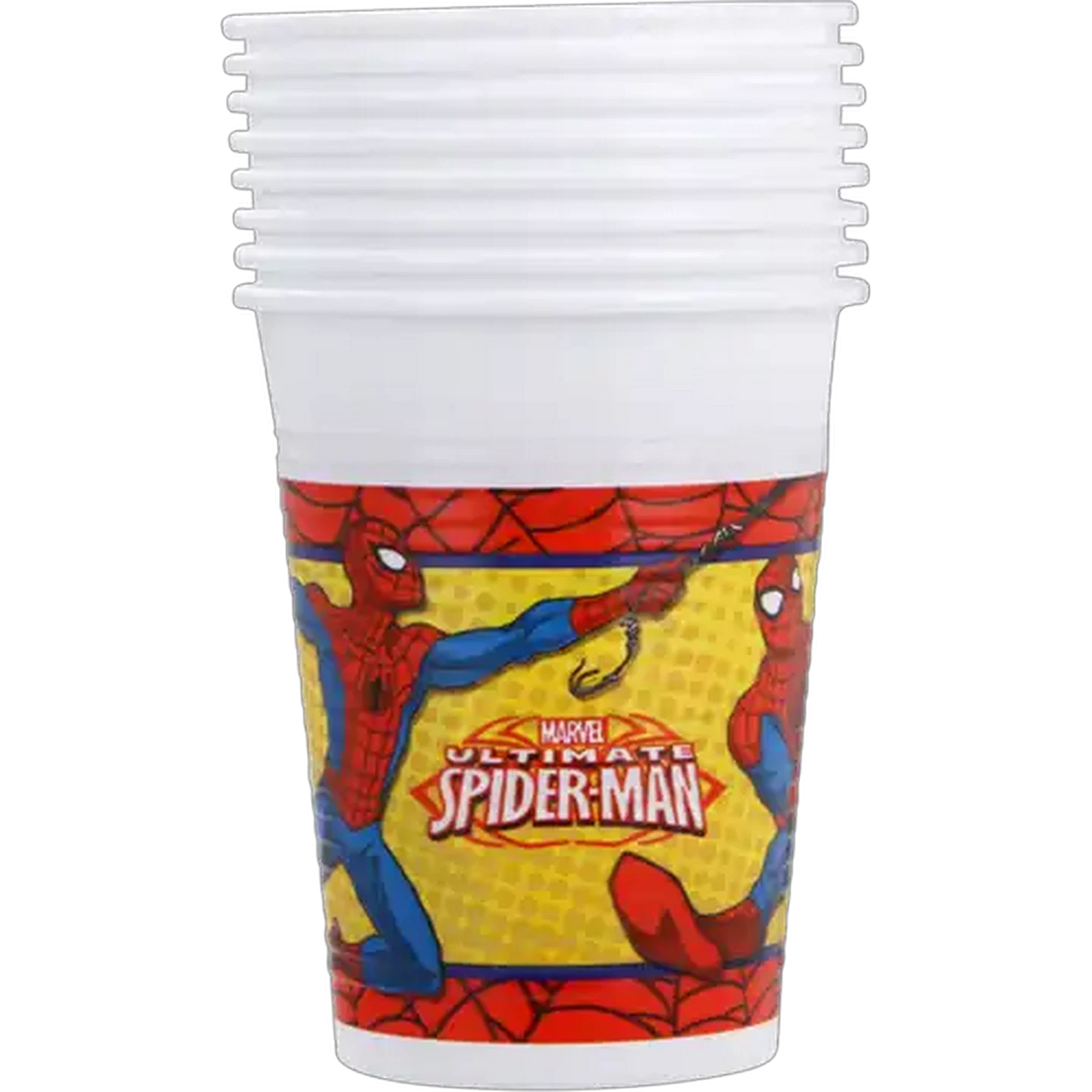 Image of Spider-Man Party Cups 8 Pack
