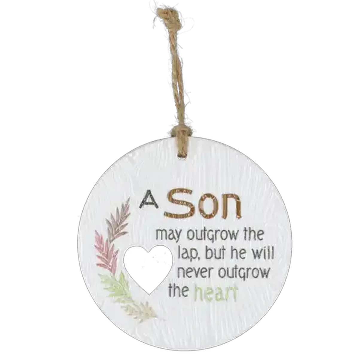 Checkers Sixty60 | Ceramic Son Plaque