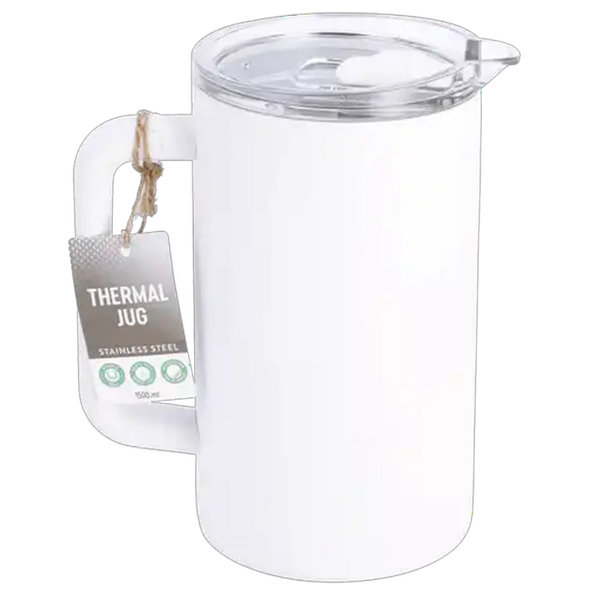 Checkers Sixty60 | Double Wall Stainless Steel Hot & Cold Thermal