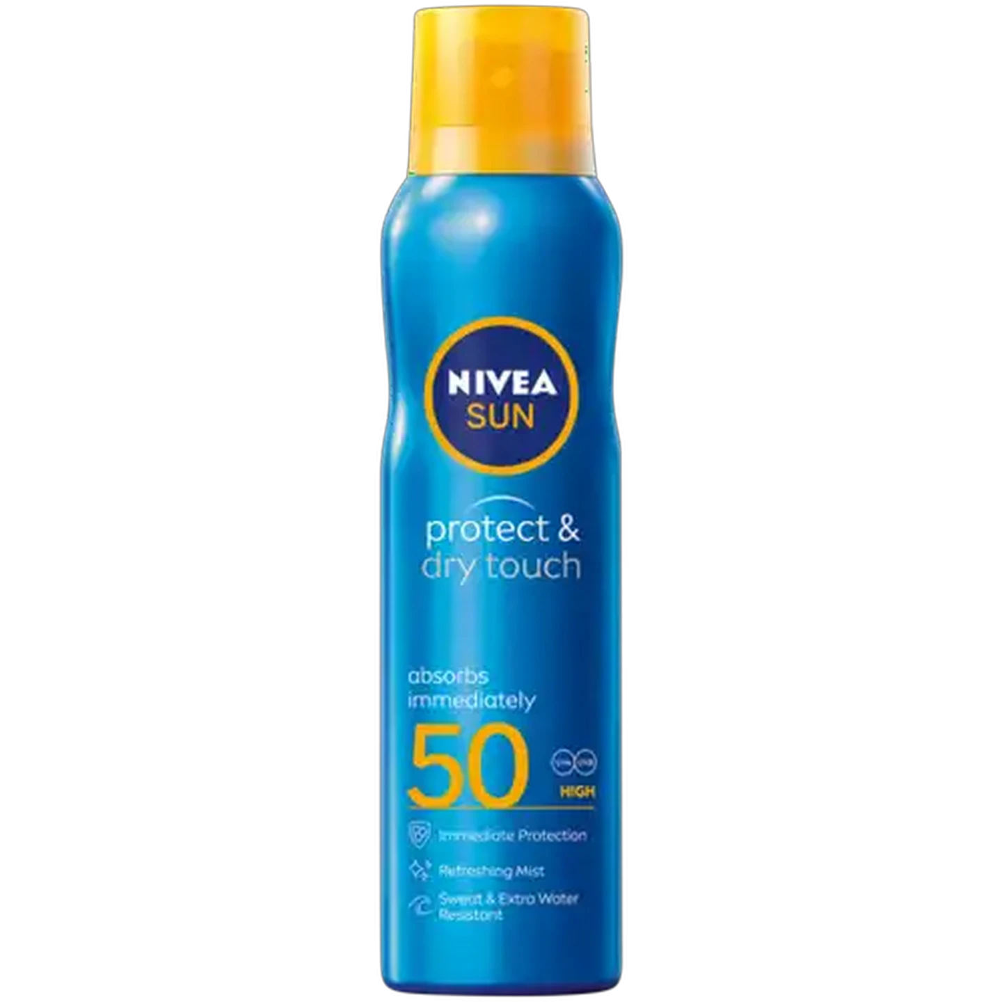 Image of NIVEA SUN Protect & Refresh Refreshing SPF50 Lotion 200ml