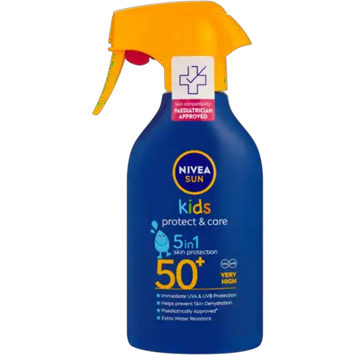 Checkers Sixty60 | NIVEA SUN Kids SPF50+ 5 In 1 Skin Protection 270ml