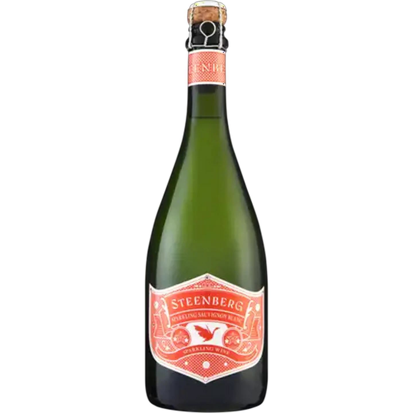 Image of Steenberg Sauvignon Blanc Sparkling Wine Bottle 750ml