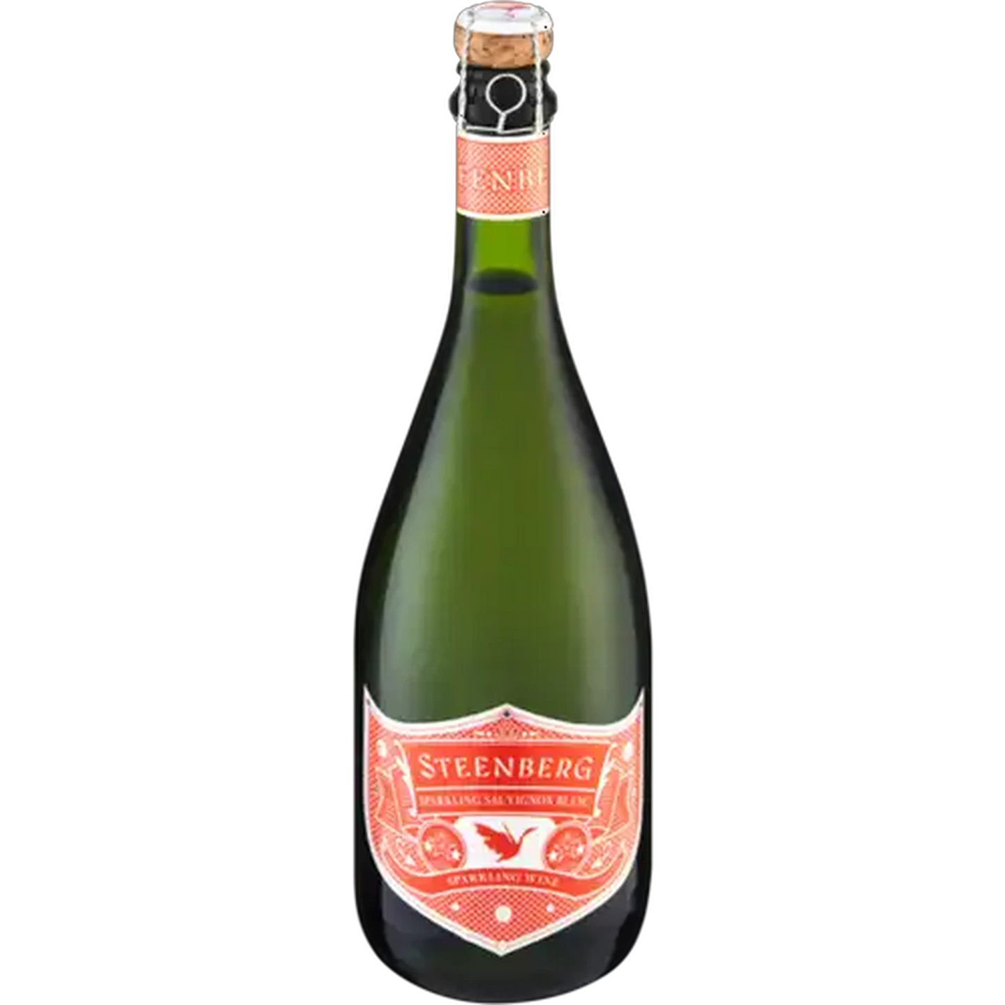 Image of Steenberg Sauvignon Blanc Sparkling Wine Bottle 750ml