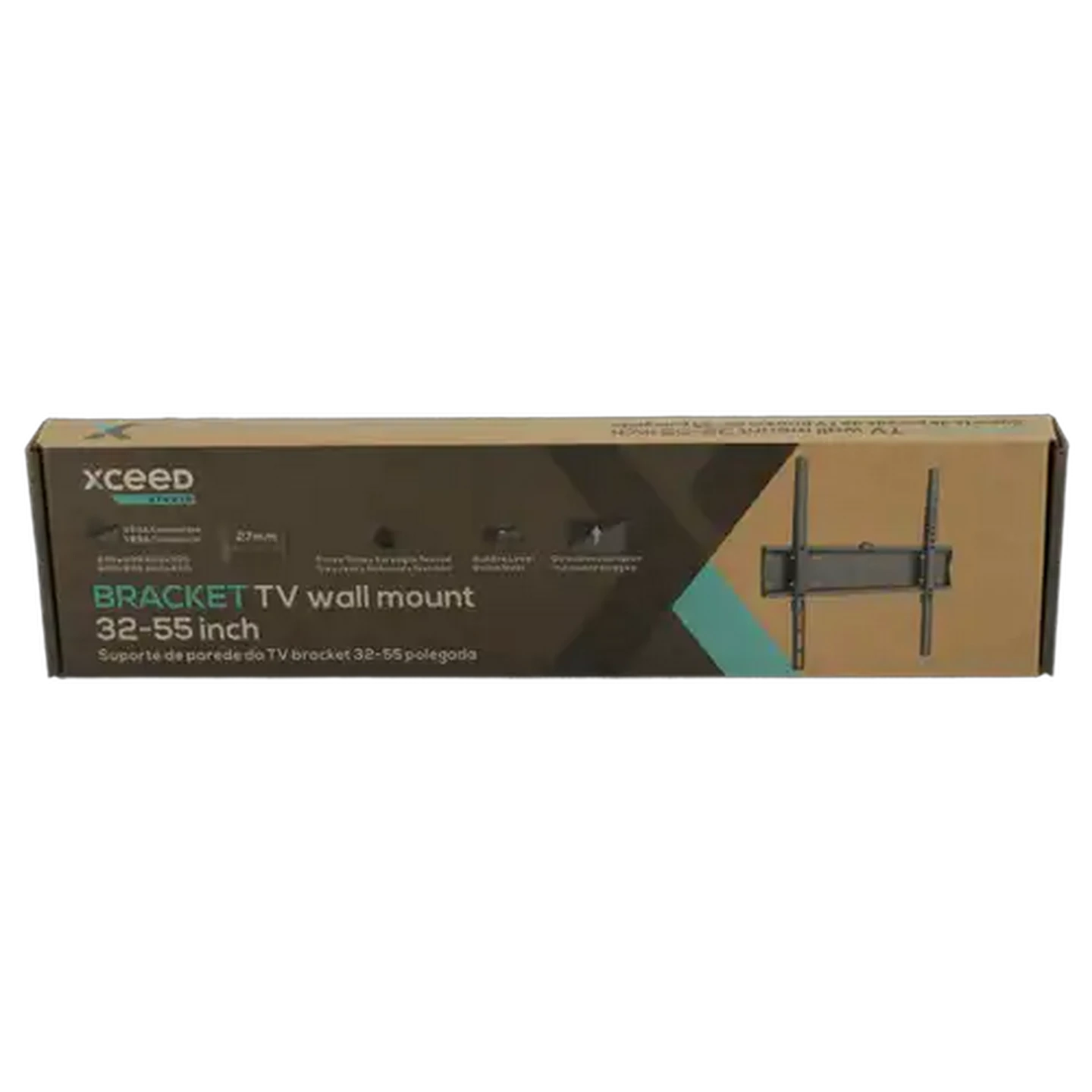 Image of Xceed Studio Wall Mount TV Bracket 32-55 inch