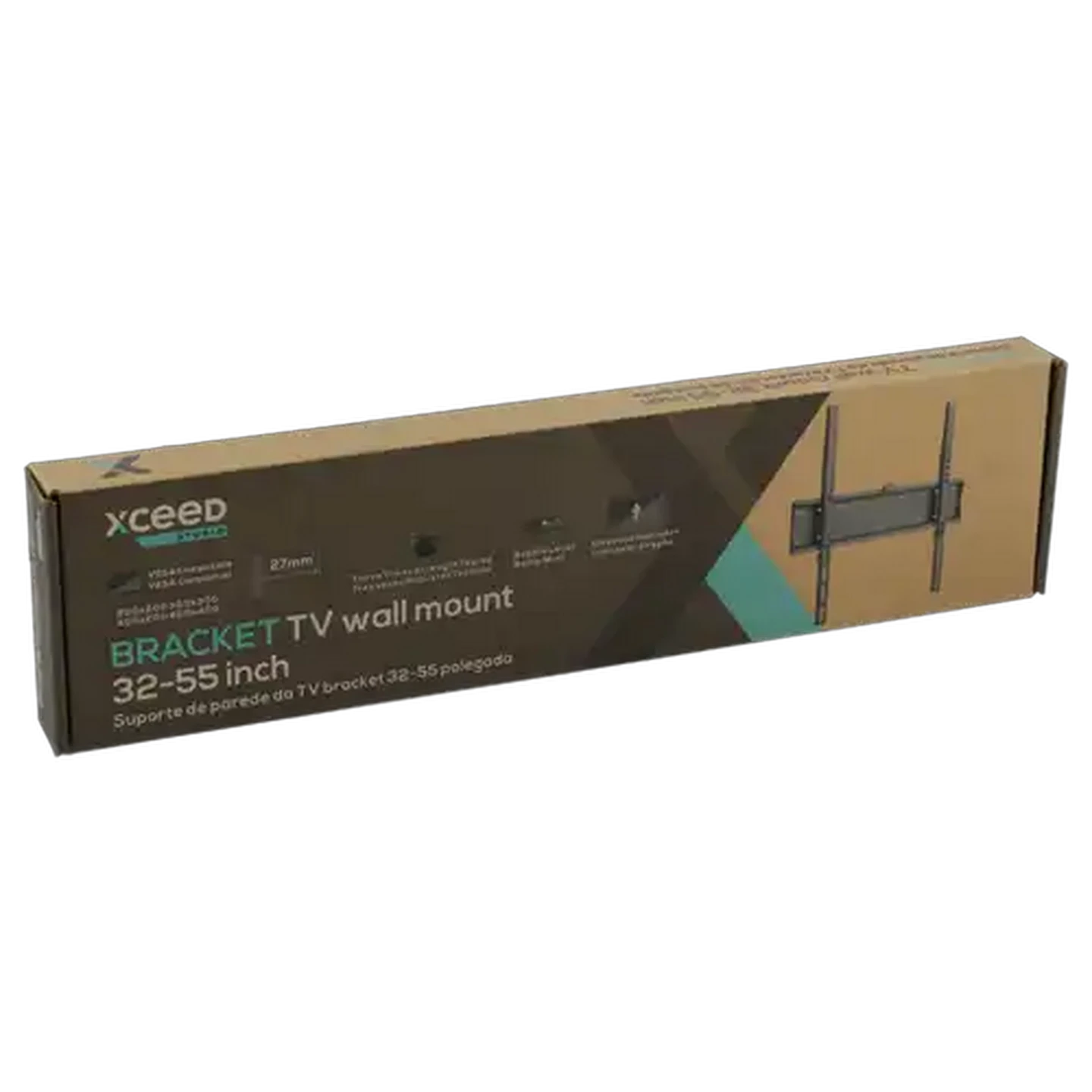 Image of Xceed Studio Wall Mount TV Bracket 32-55 inch