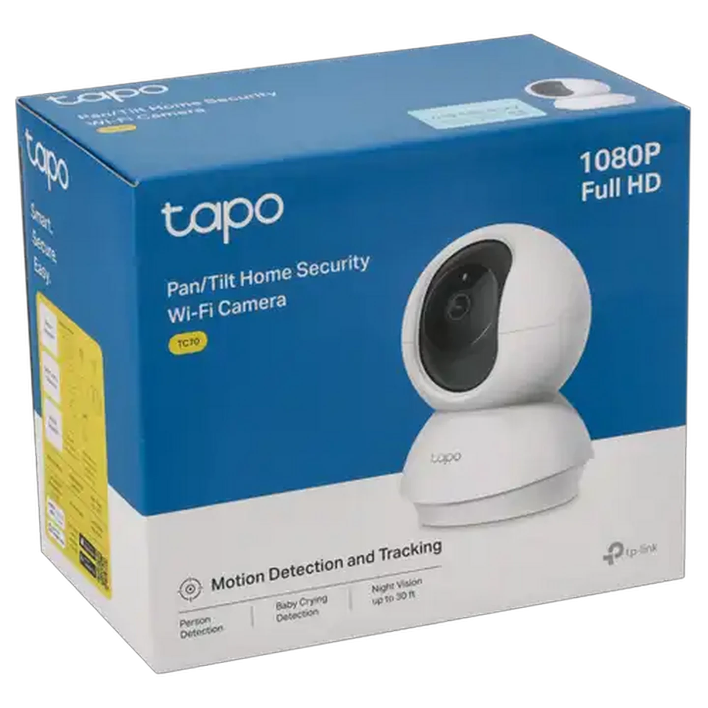 Image of TP-Link Tapo Home Security Camera