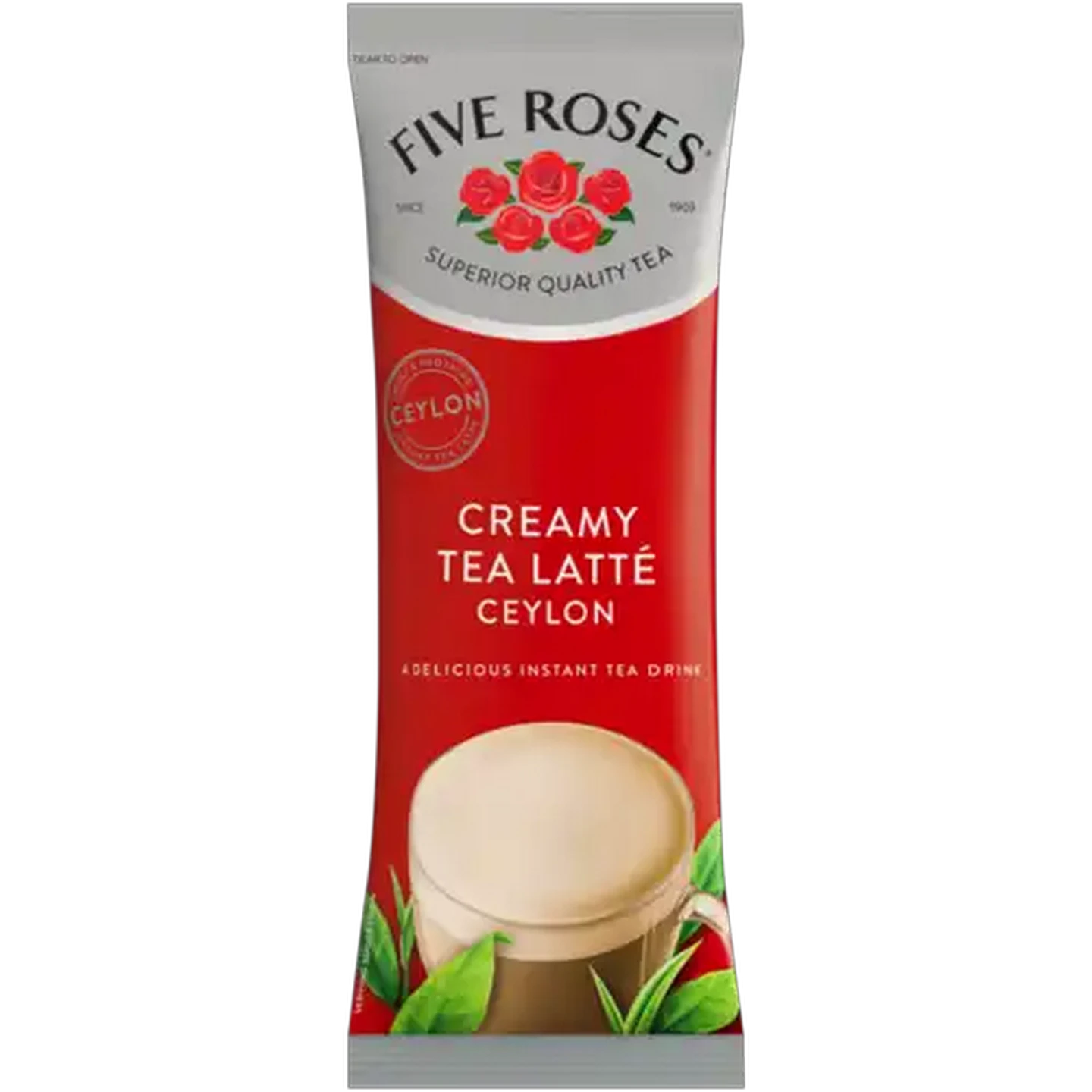 Image of Five Roses Instant Ceylon Tea Latté 20g