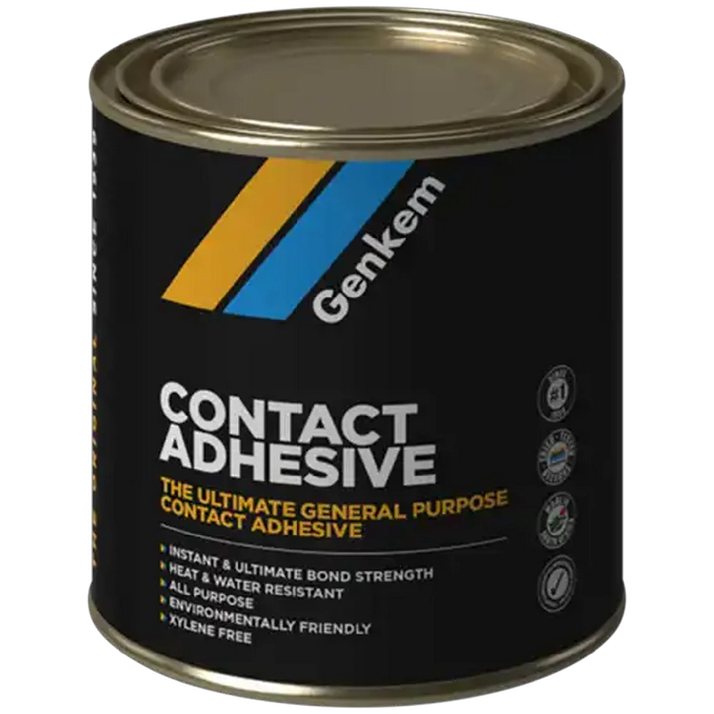 Image of Genkem Contact Adhesive Tin 500ml