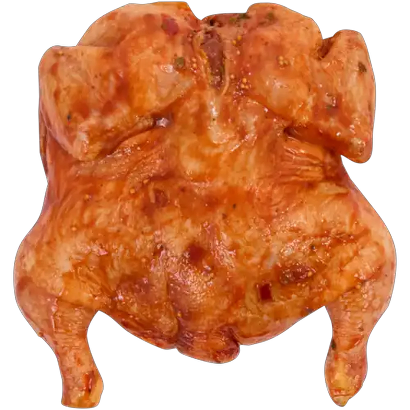 Image of Ready To Braai BBQ Flavoured Spatchcock Chicken Per KG