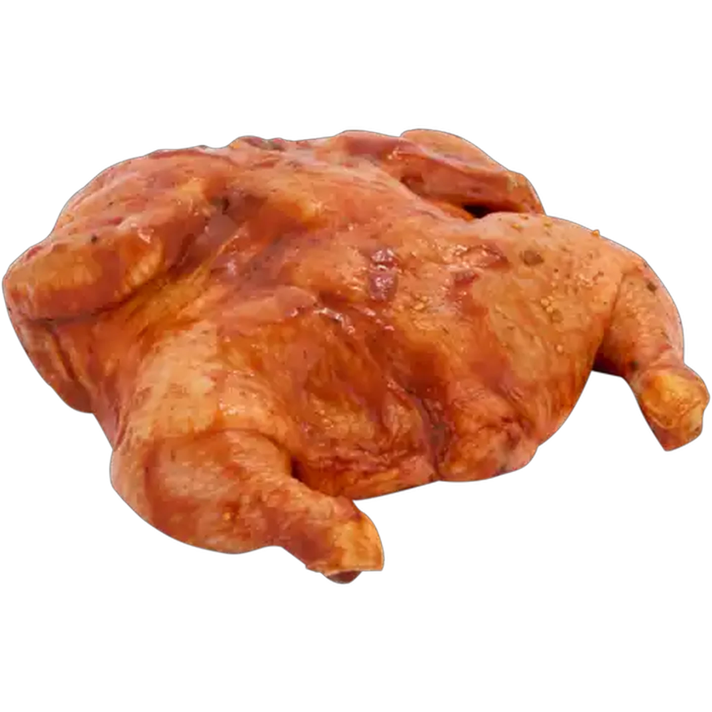 Image of Ready To Braai BBQ Flavoured Spatchcock Chicken Per KG