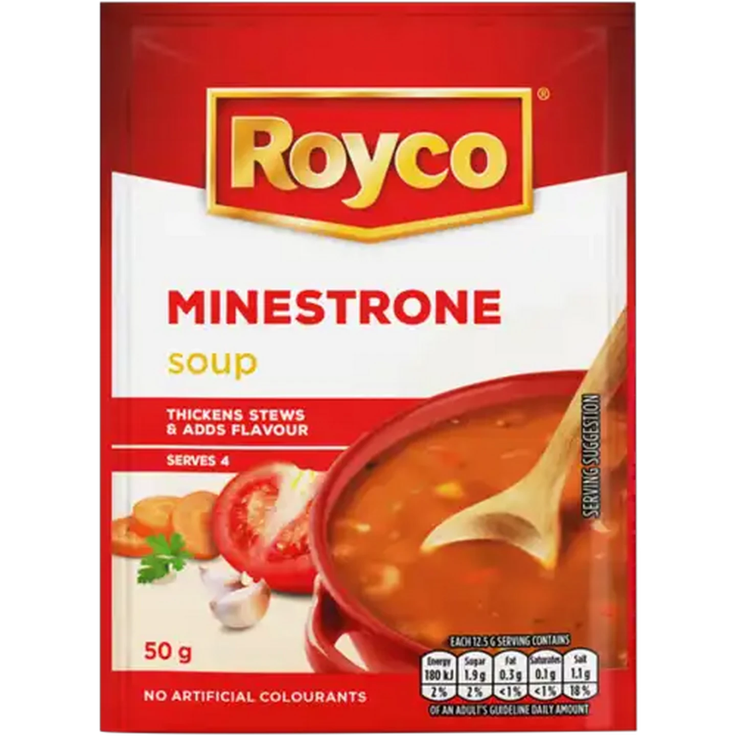 Image of Royco Minestrone Soup 50g