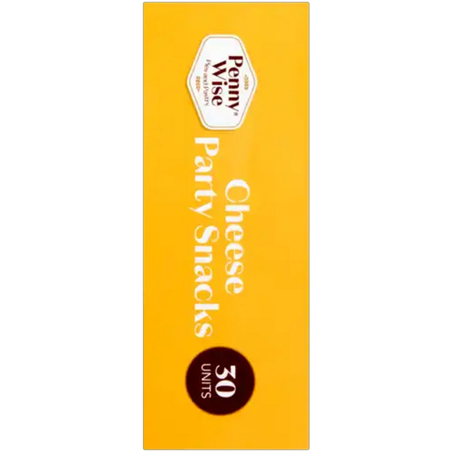 Image of Penny Wise Frozen Cheese Party Snacks 30-Pack