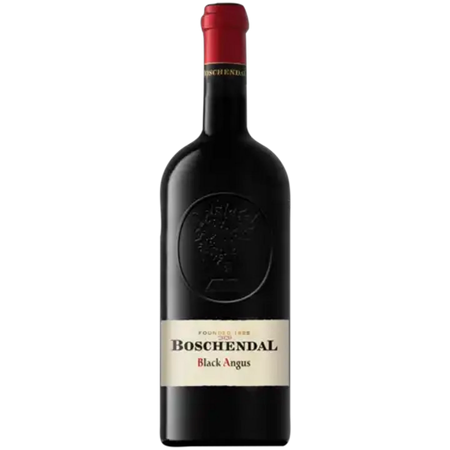 Image of Boschendal Heritage Collection Black Angus Bottle 750ml