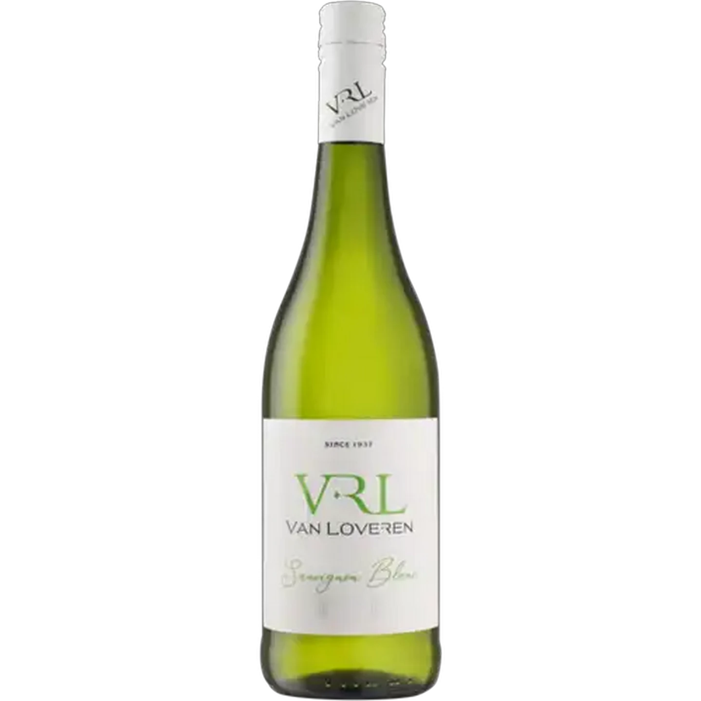 Image of Van Loveren Gluten Free Sauvignon Blanc Bottle 750ml