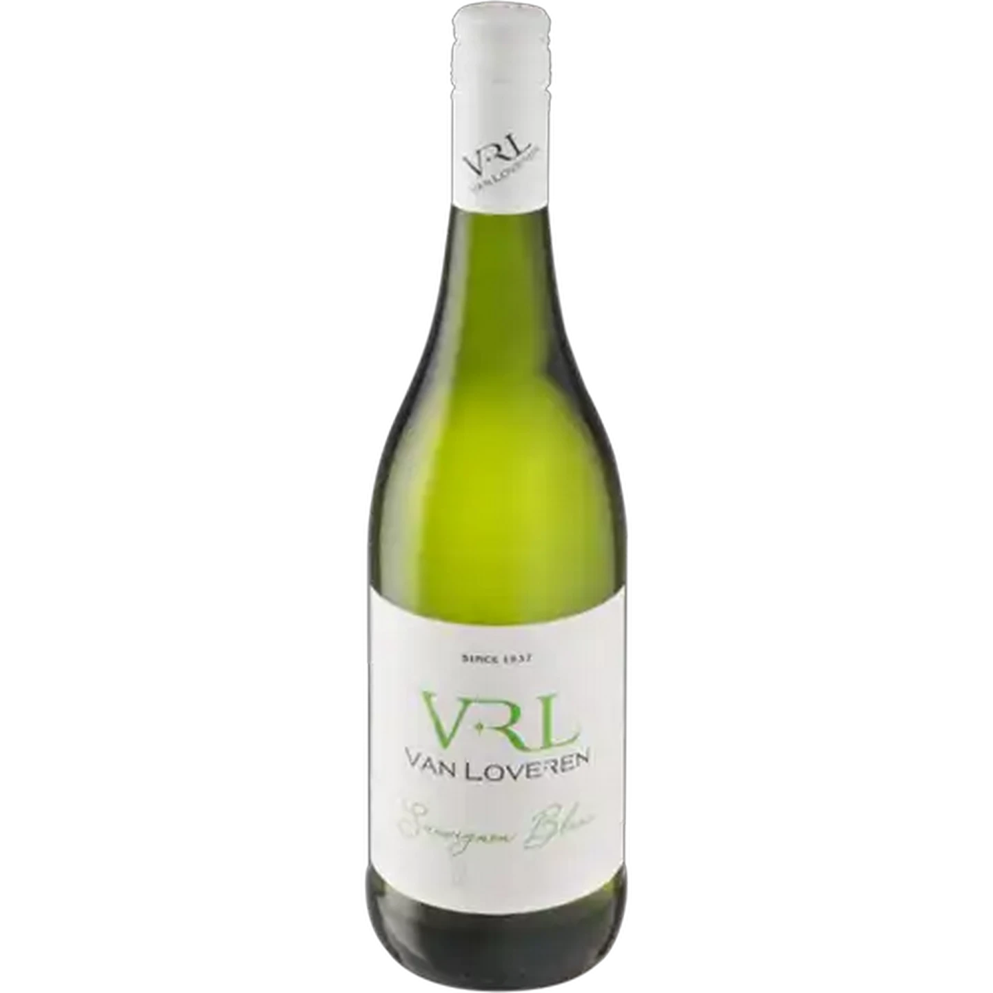 Image of Van Loveren Gluten Free Sauvignon Blanc Bottle 750ml