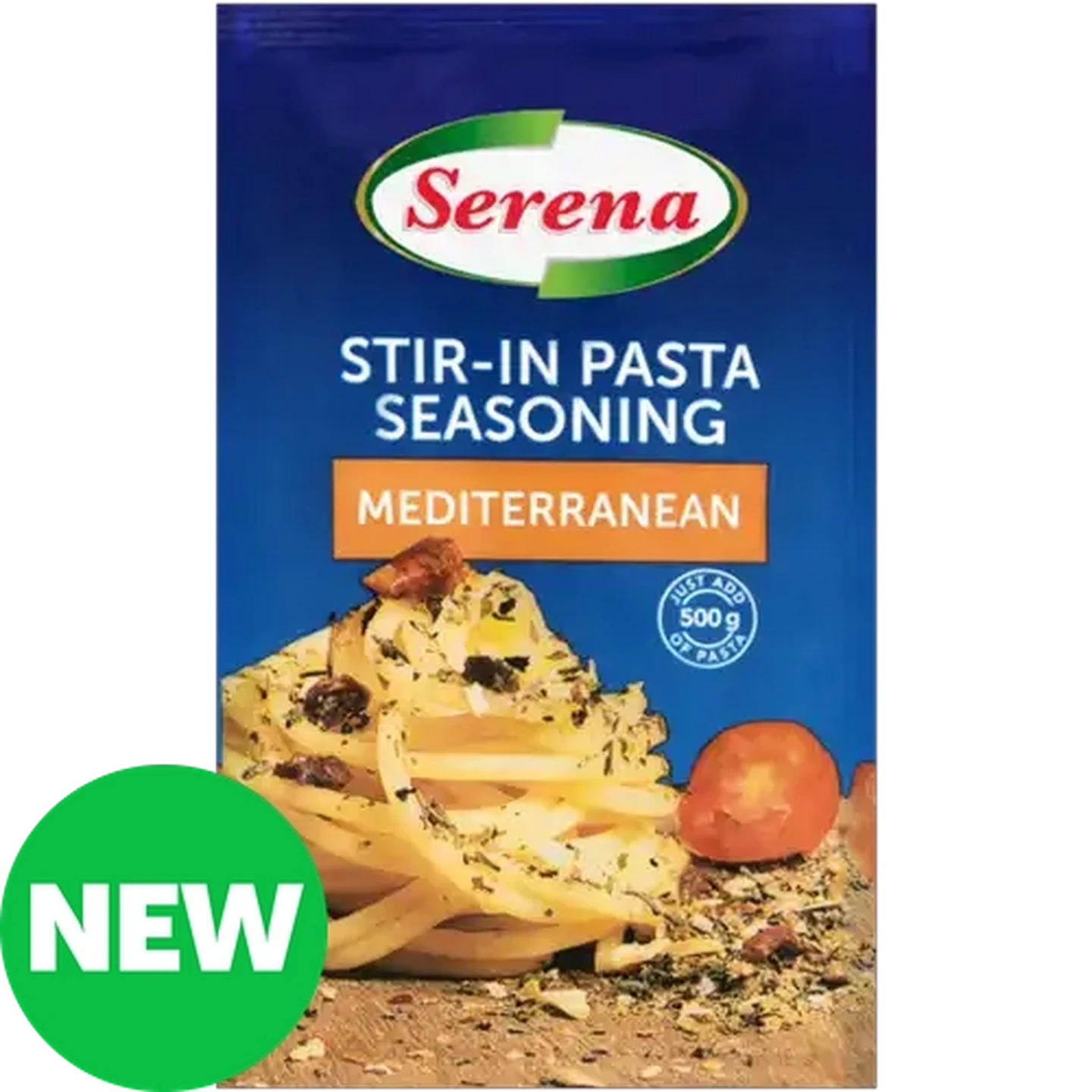 Image of Serena Mediterranean Stir-in Pasta Seasoning 30g