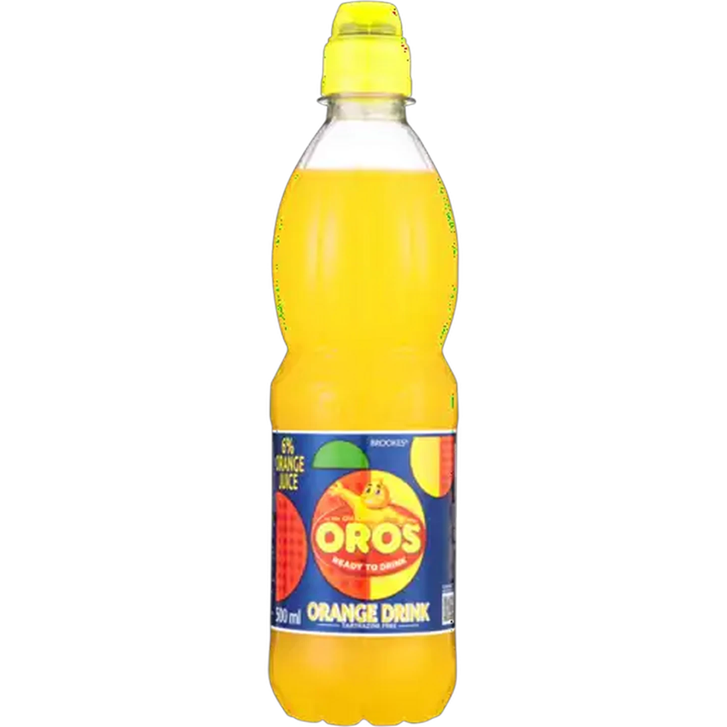 Image of Oros Orange Drink 500ml