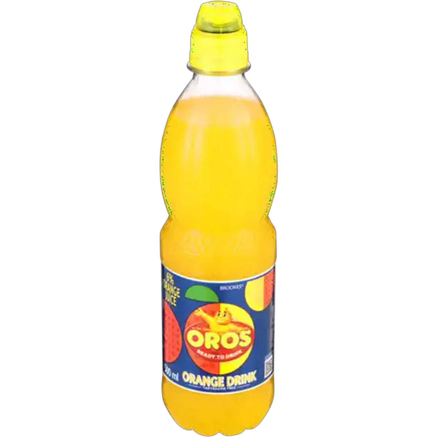 Image of Oros Orange Drink 500ml
