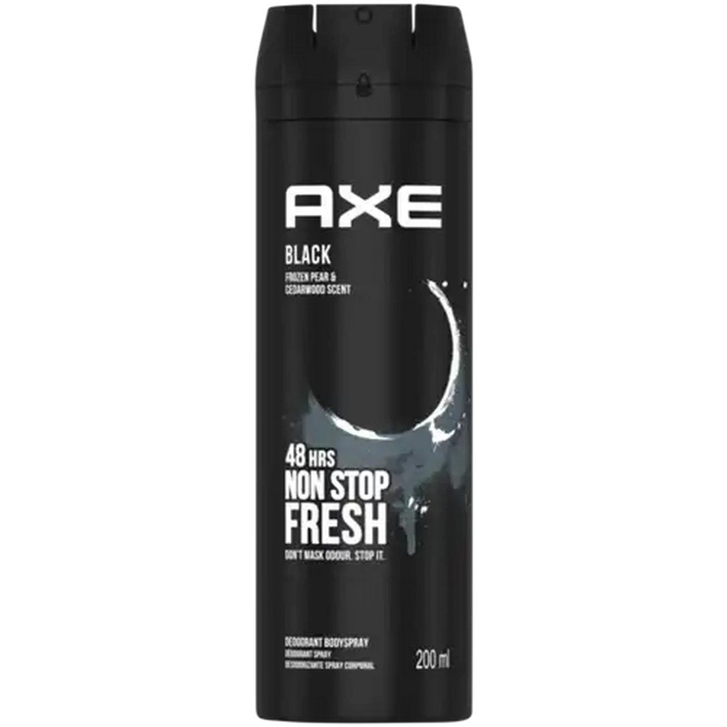 Image of AXE Black Deodorant Body Spray 200ml