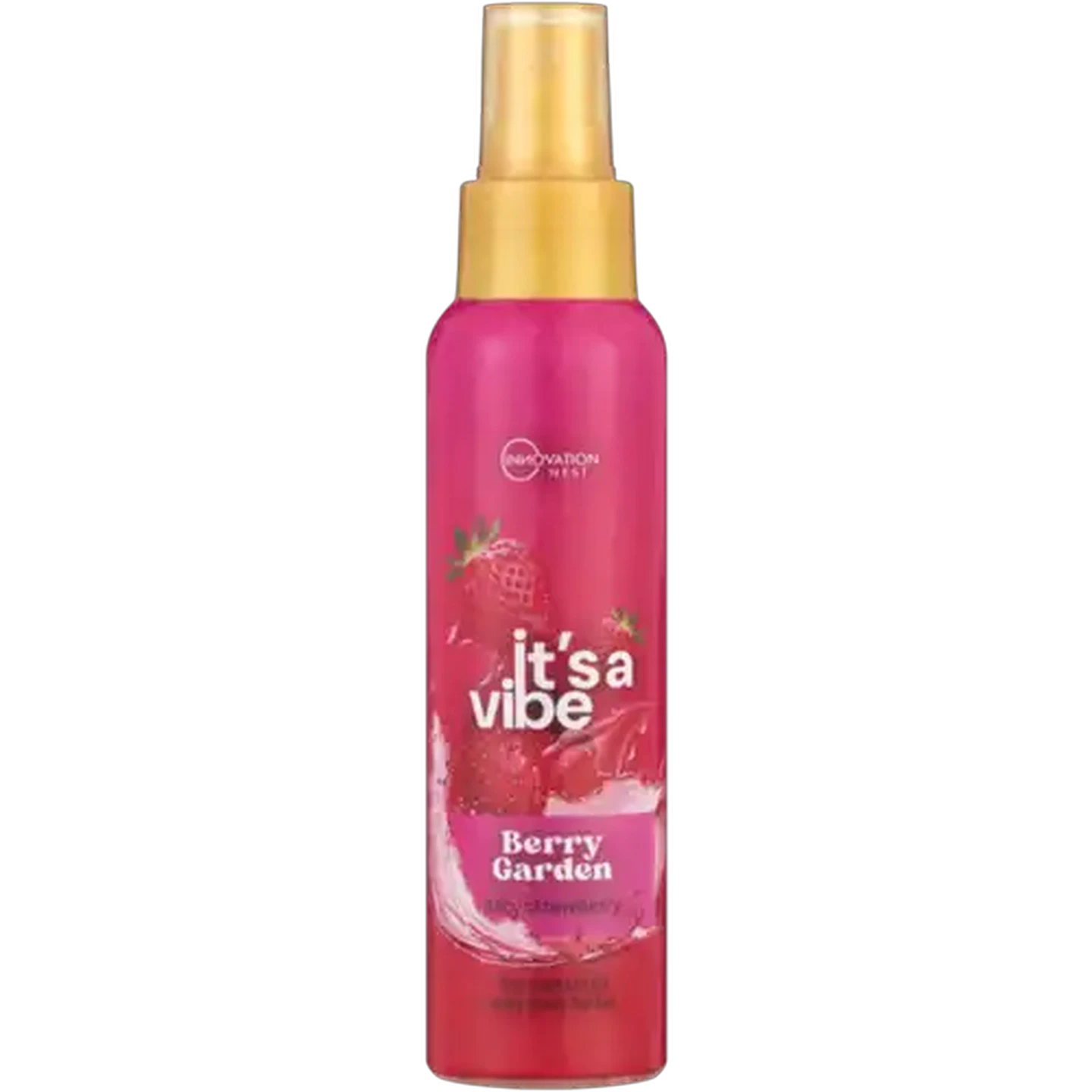Image of Innovation Nest It's a Vibe Berry Garden Body Spray 100ml