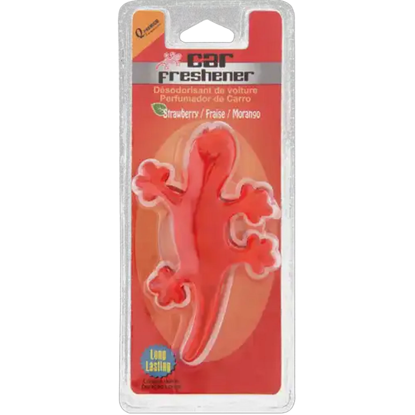 Image of Q Premium Assorted Gecko Air Freshener (Scent May Vary)