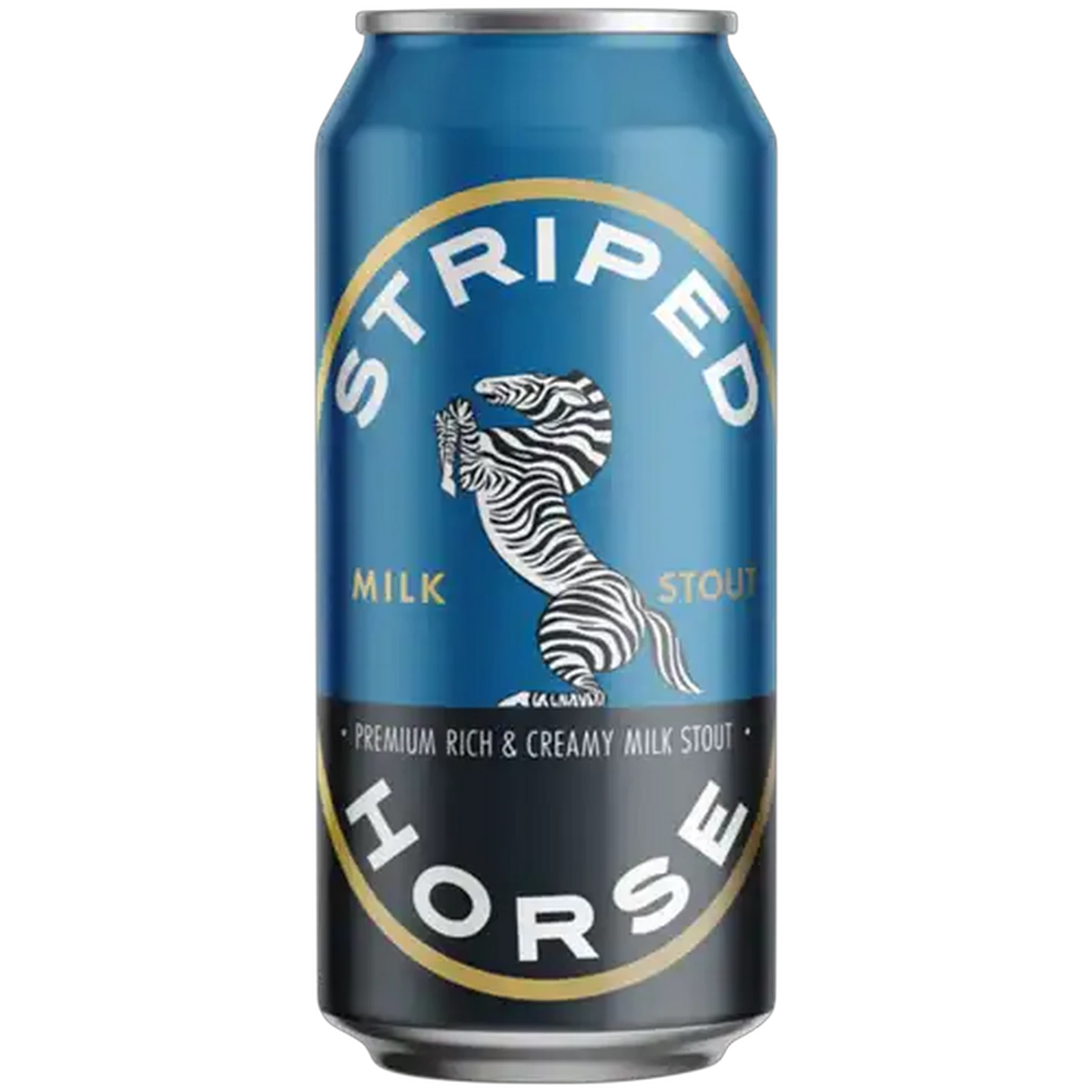 Image of Striped Horse Milk Stout Can 500ml