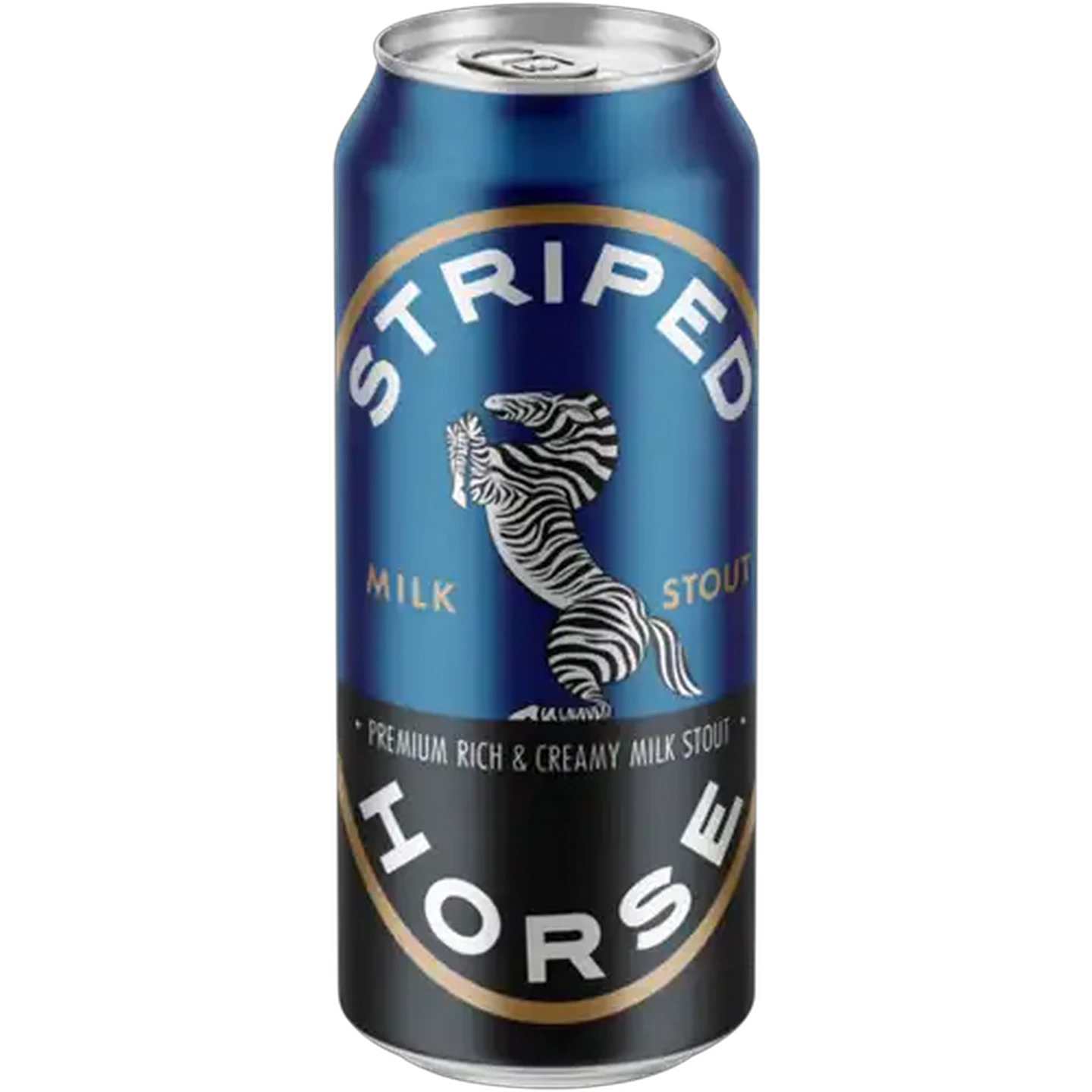 Image of Striped Horse Milk Stout Can 500ml