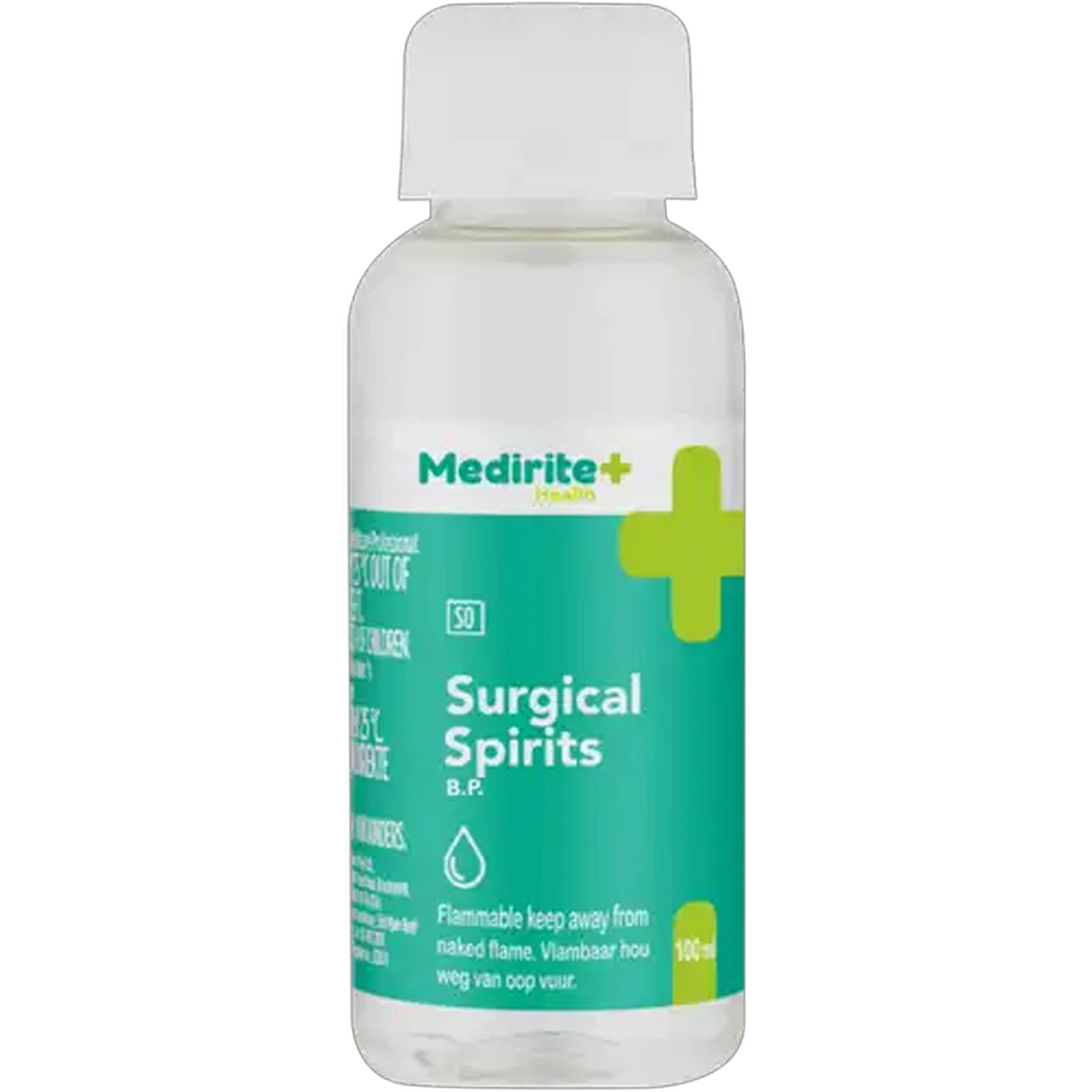 Image of Medirite Surgical Spirits 100ml