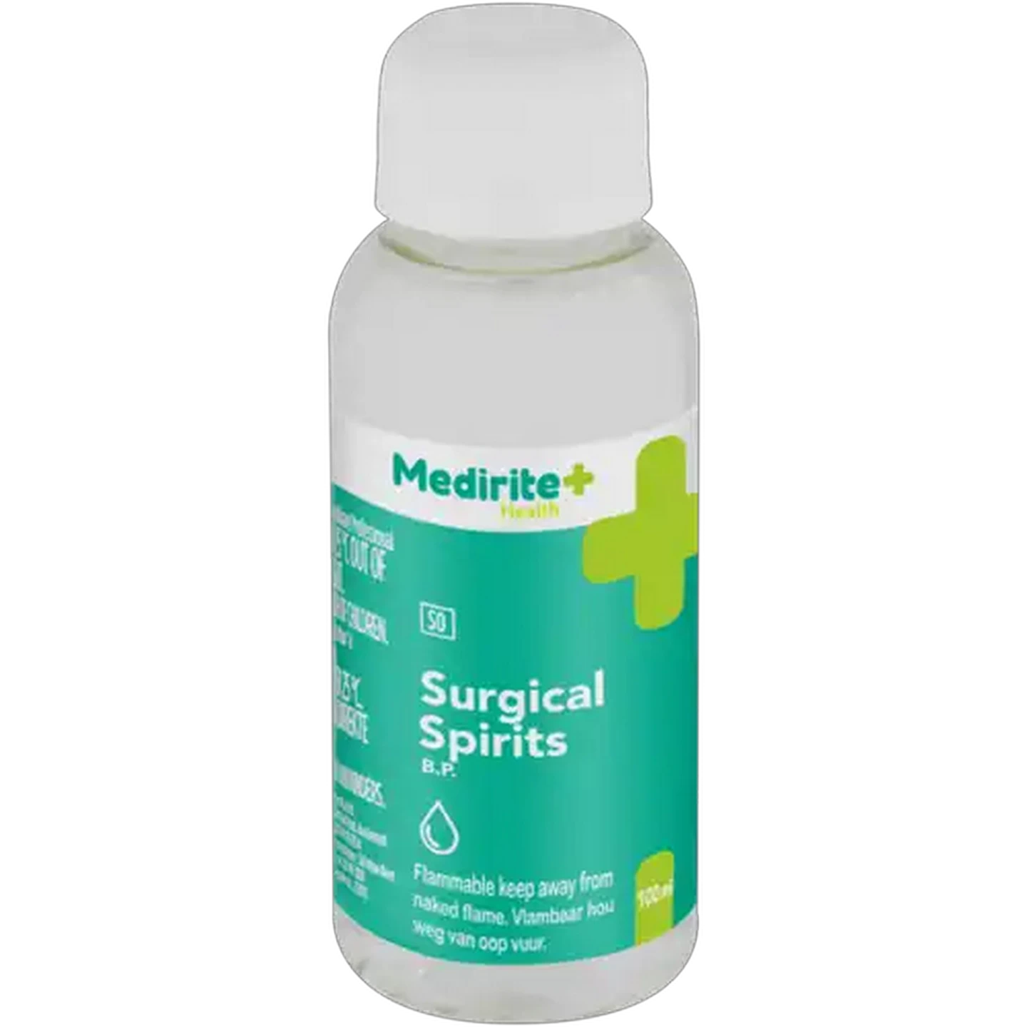 Image of Medirite Surgical Spirits 100ml