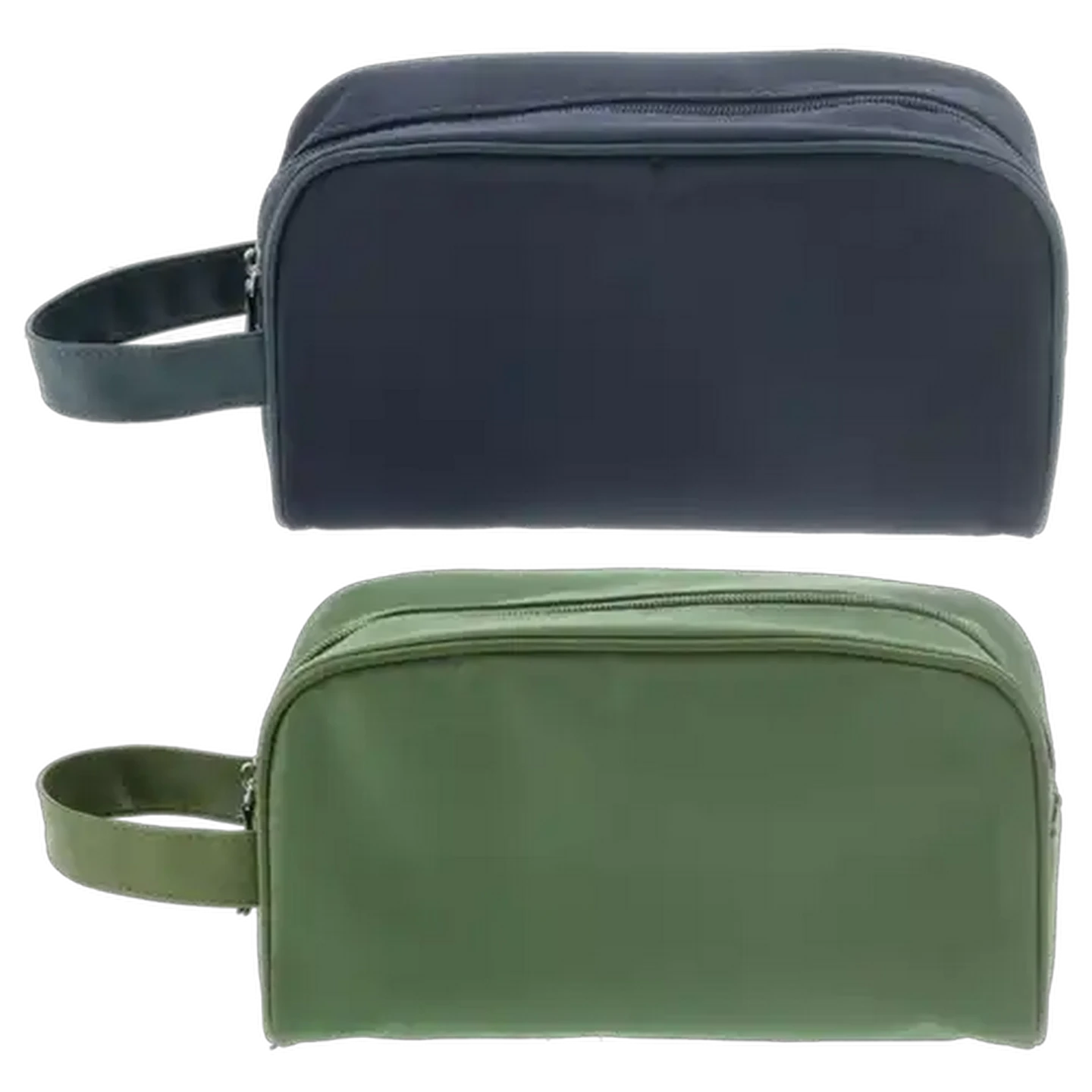 Image of Big Apple Mens Toiletry Bag With Handle