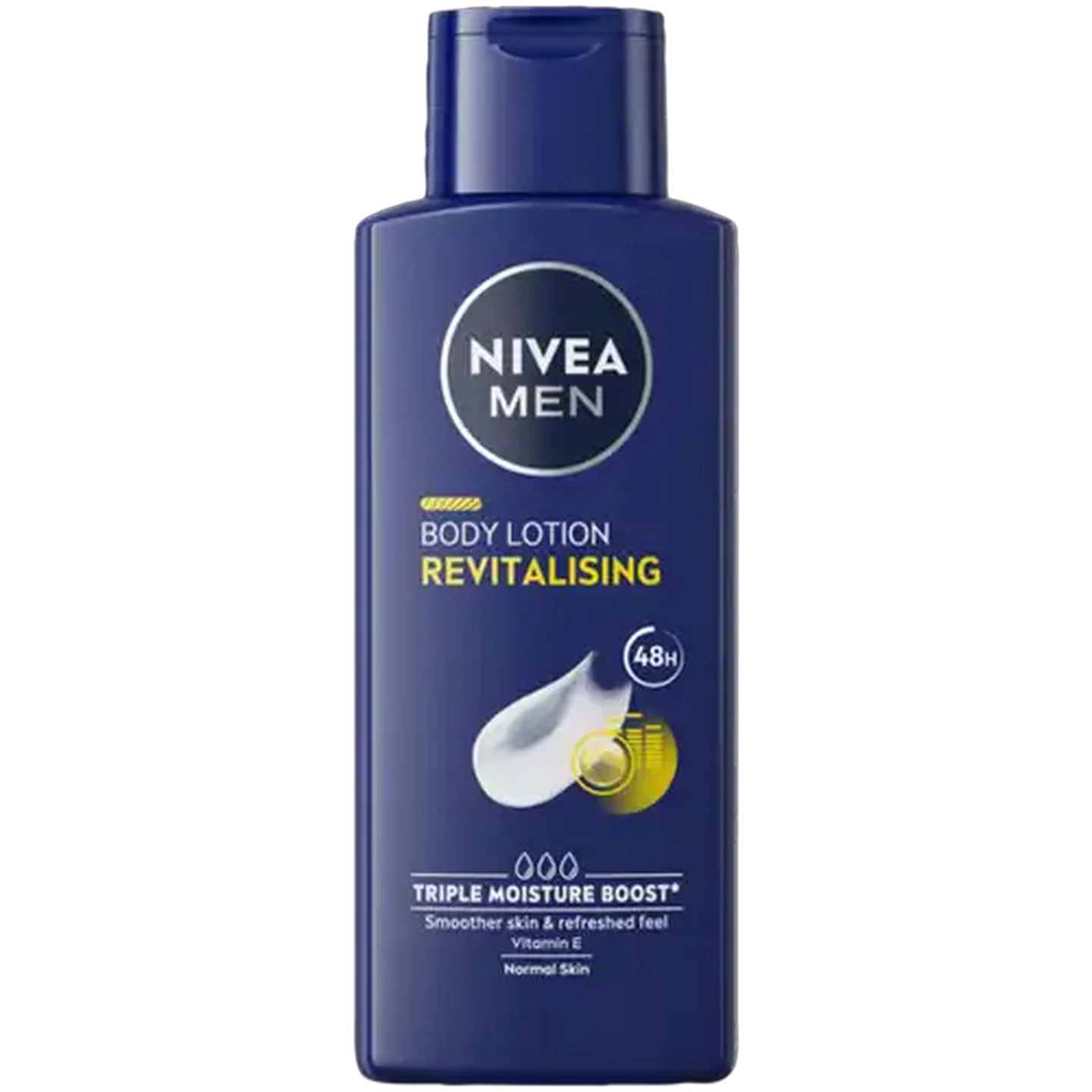 Image of NIVEA MEN Revitalising Body Lotion 250ml