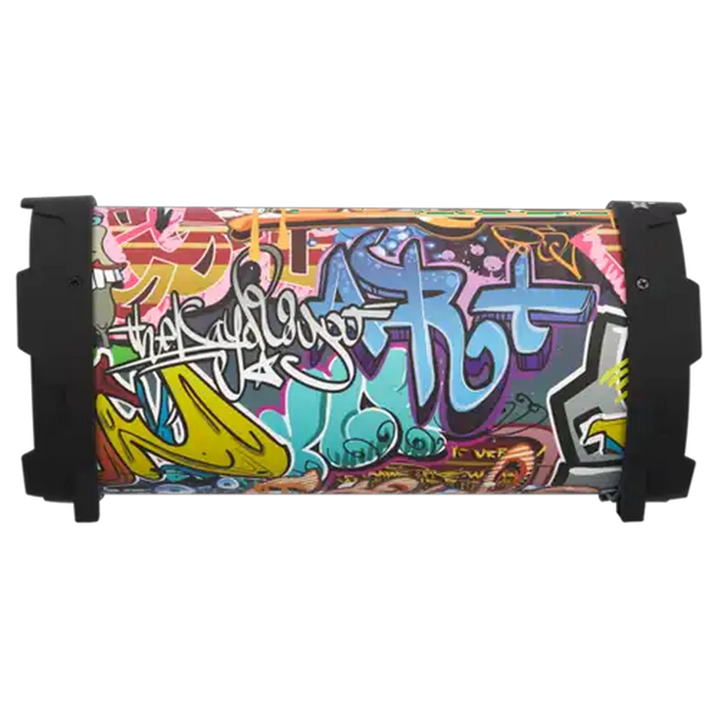 Image of Xceed Graffiti Portable Bluetooth Mini Tube Speaker 5W