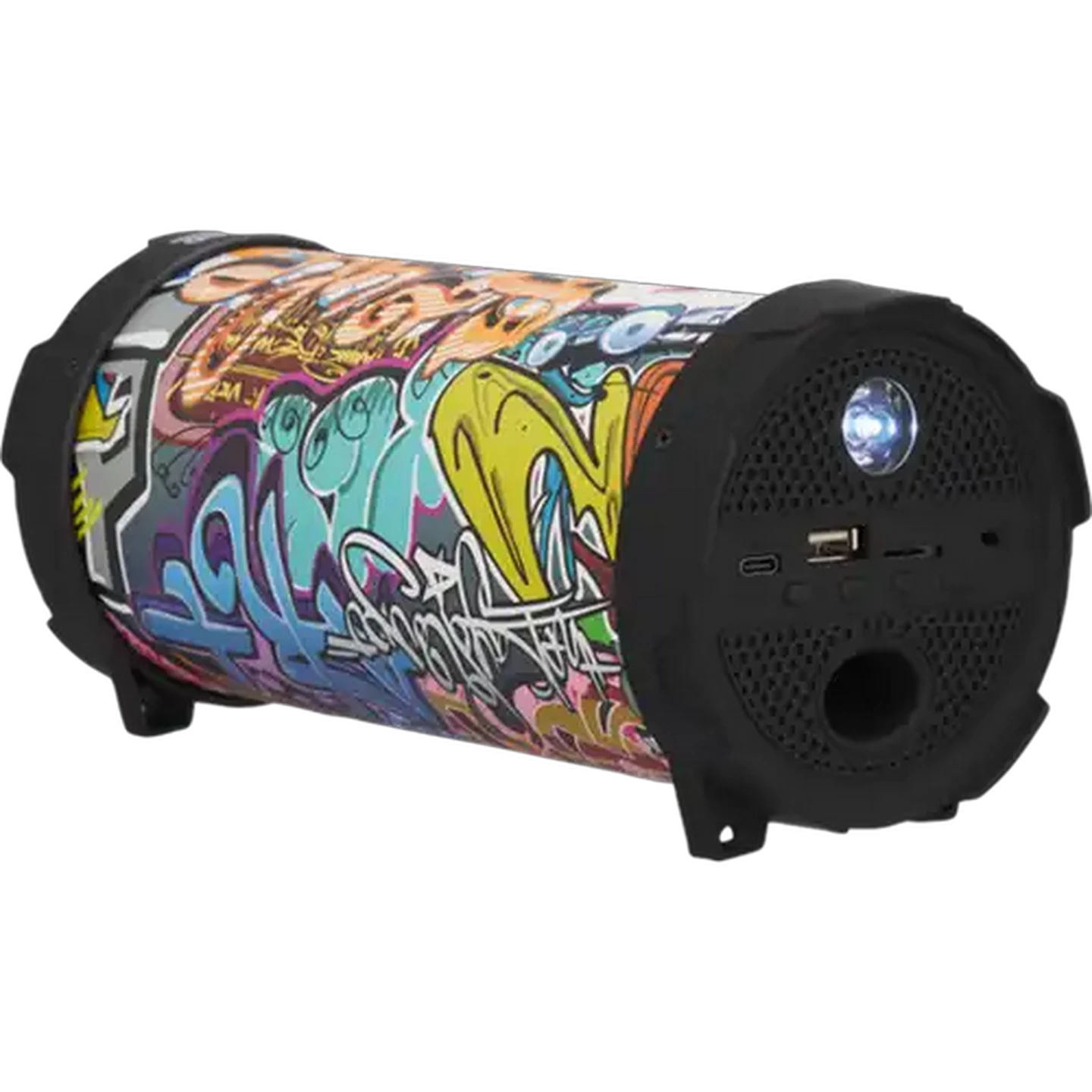 Image of Xceed Graffiti Portable Bluetooth Mini Tube Speaker 5W