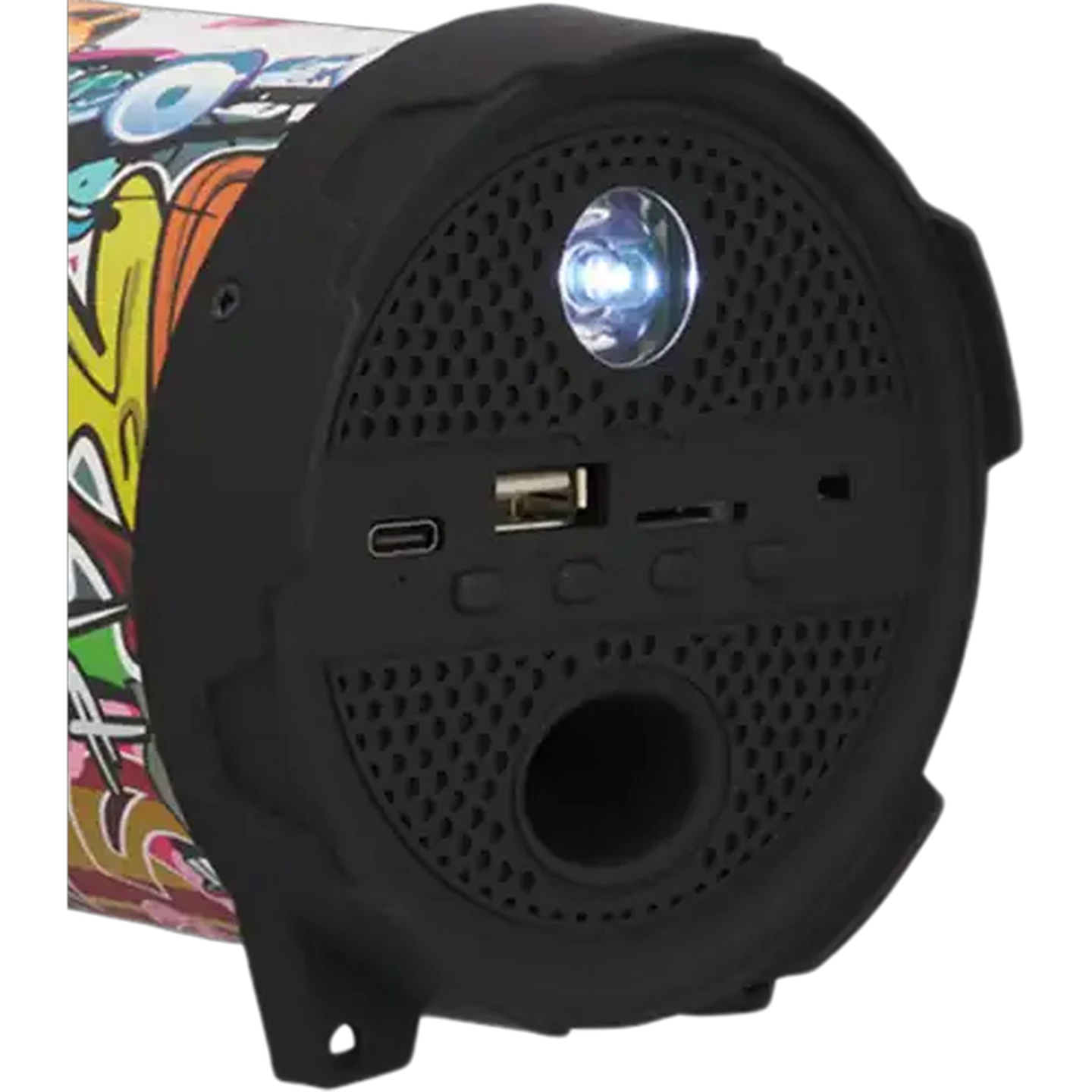 Image of Xceed Graffiti Portable Bluetooth Mini Tube Speaker 5W