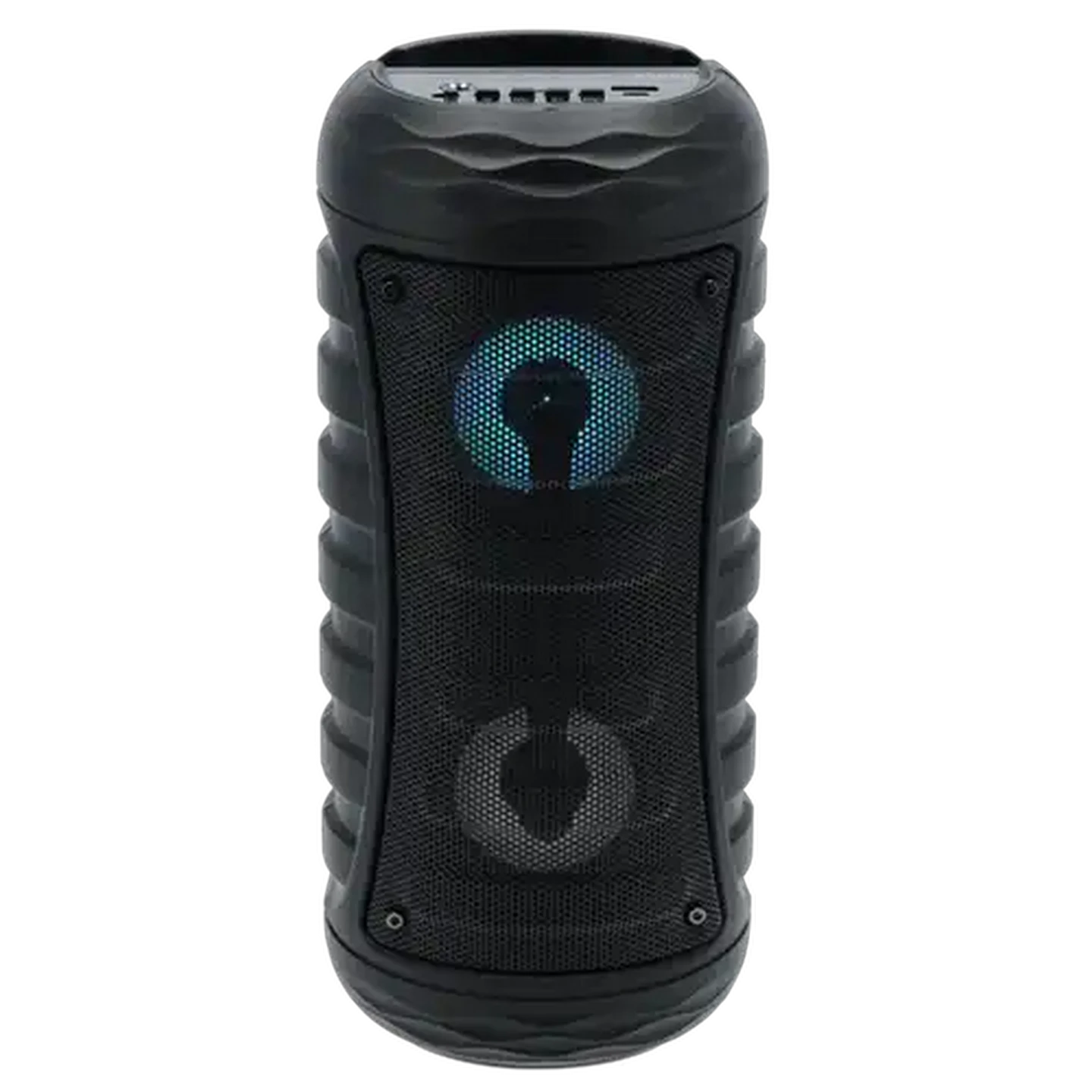 Image of Xceed Pulse Cylinder Disco Bluetooth Speaker 10W