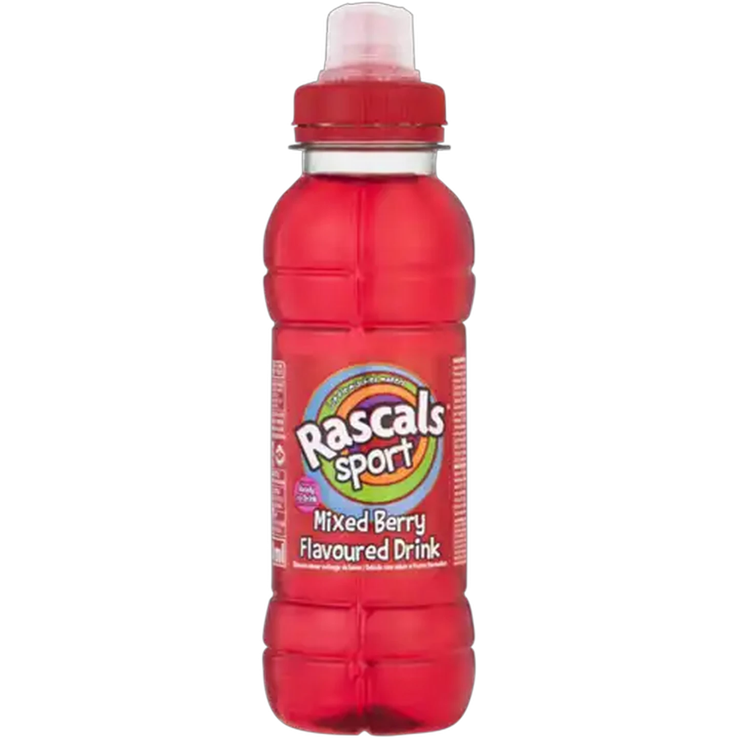 Image of Rascals Sport Mixed Berry Flavoured Drink 300ml