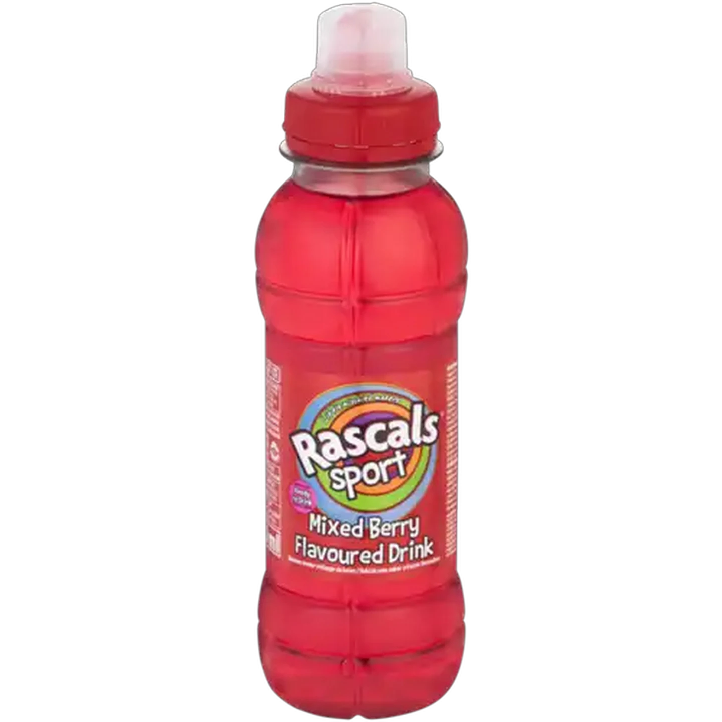 Image of Rascals Sport Mixed Berry Flavoured Drink 300ml