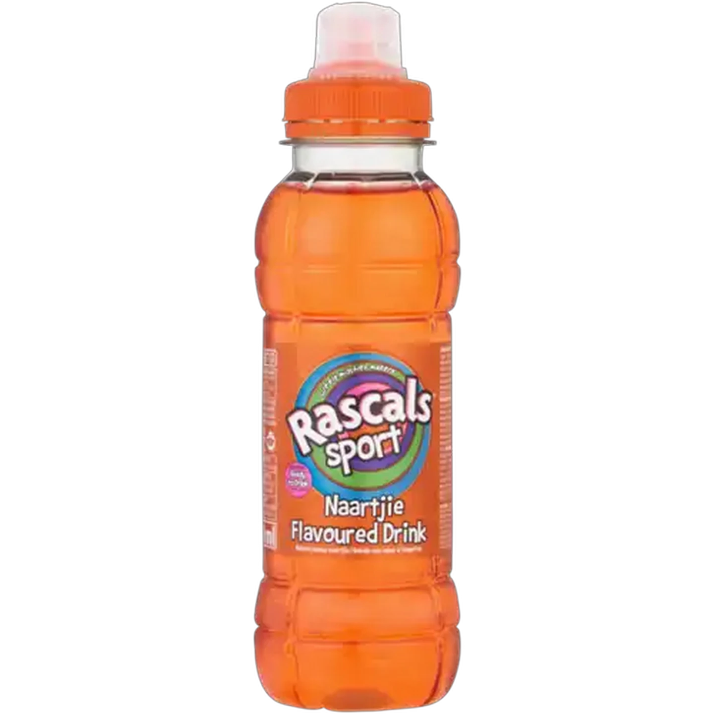 Image of Rascals Sport Naartjie Flavoured Drink 300ml